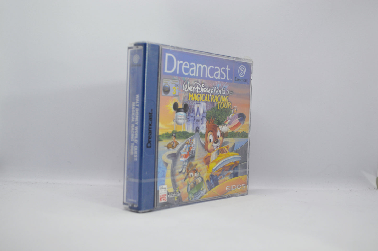 Dreamcast - Walt Disney World Quest Magical Racing Tour