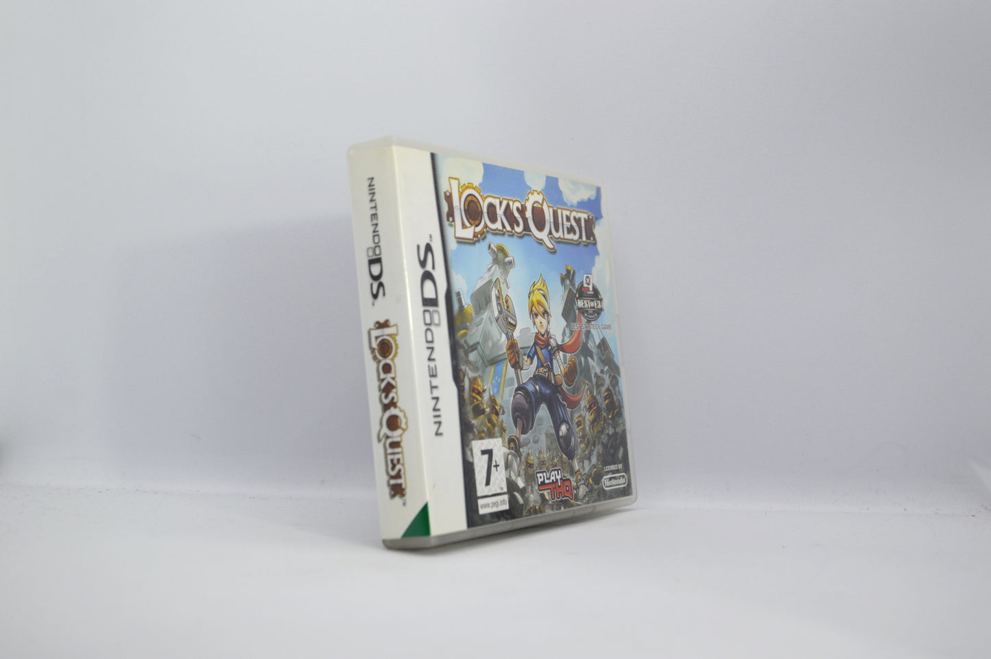 Nintendo DS - Lock's Quest