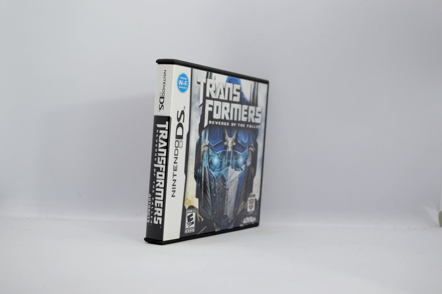 Nintendo DS - Transformars Revenge Of The Fallen