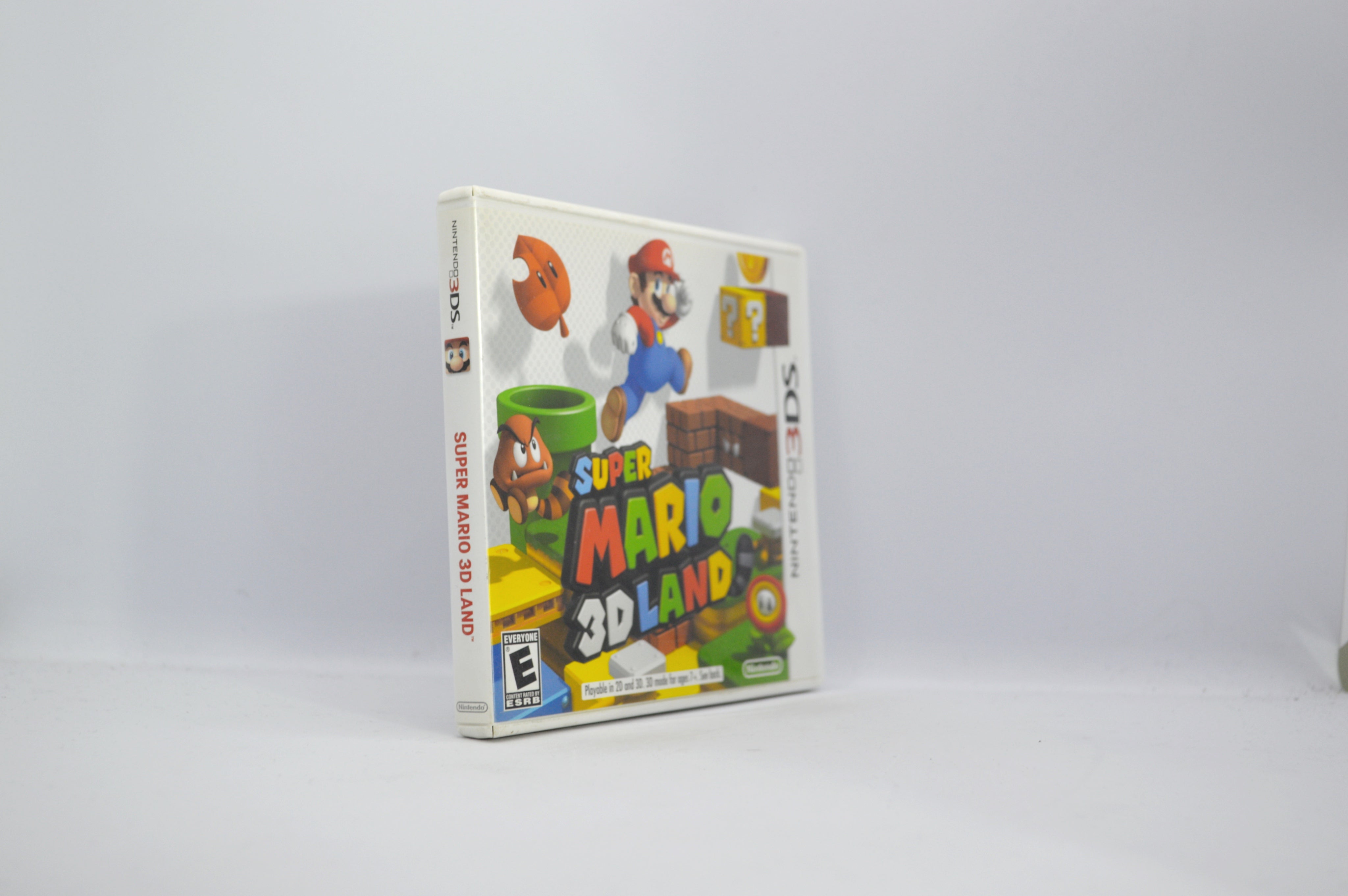 Nintendo 3DS - Super Mario 3D Land – My Store