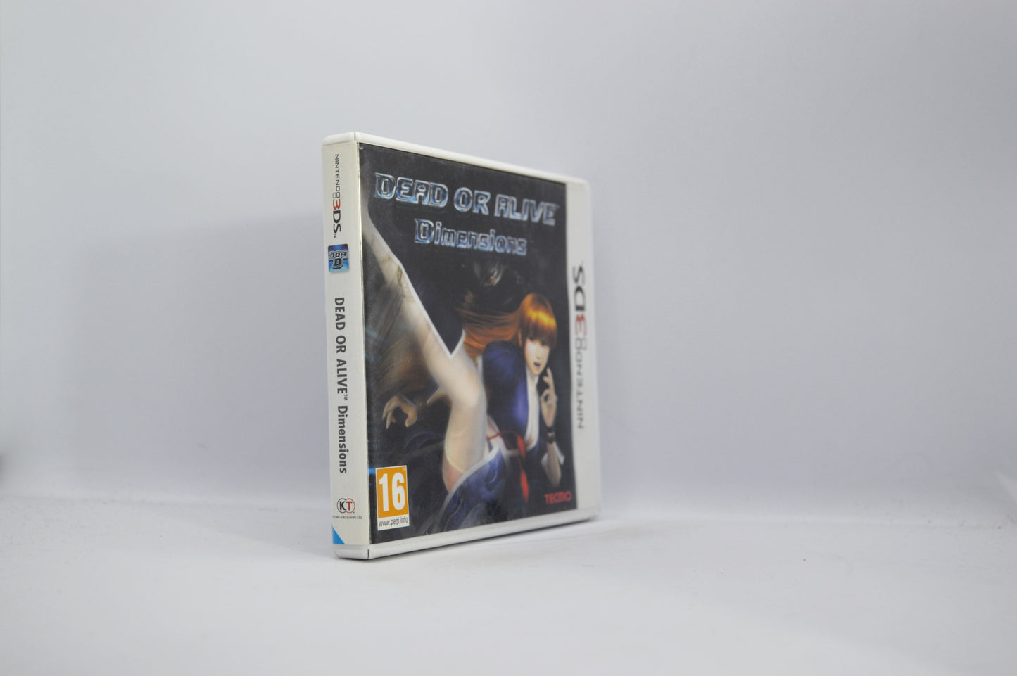Nintendo 3DS - Dead Or Alive Dimantions