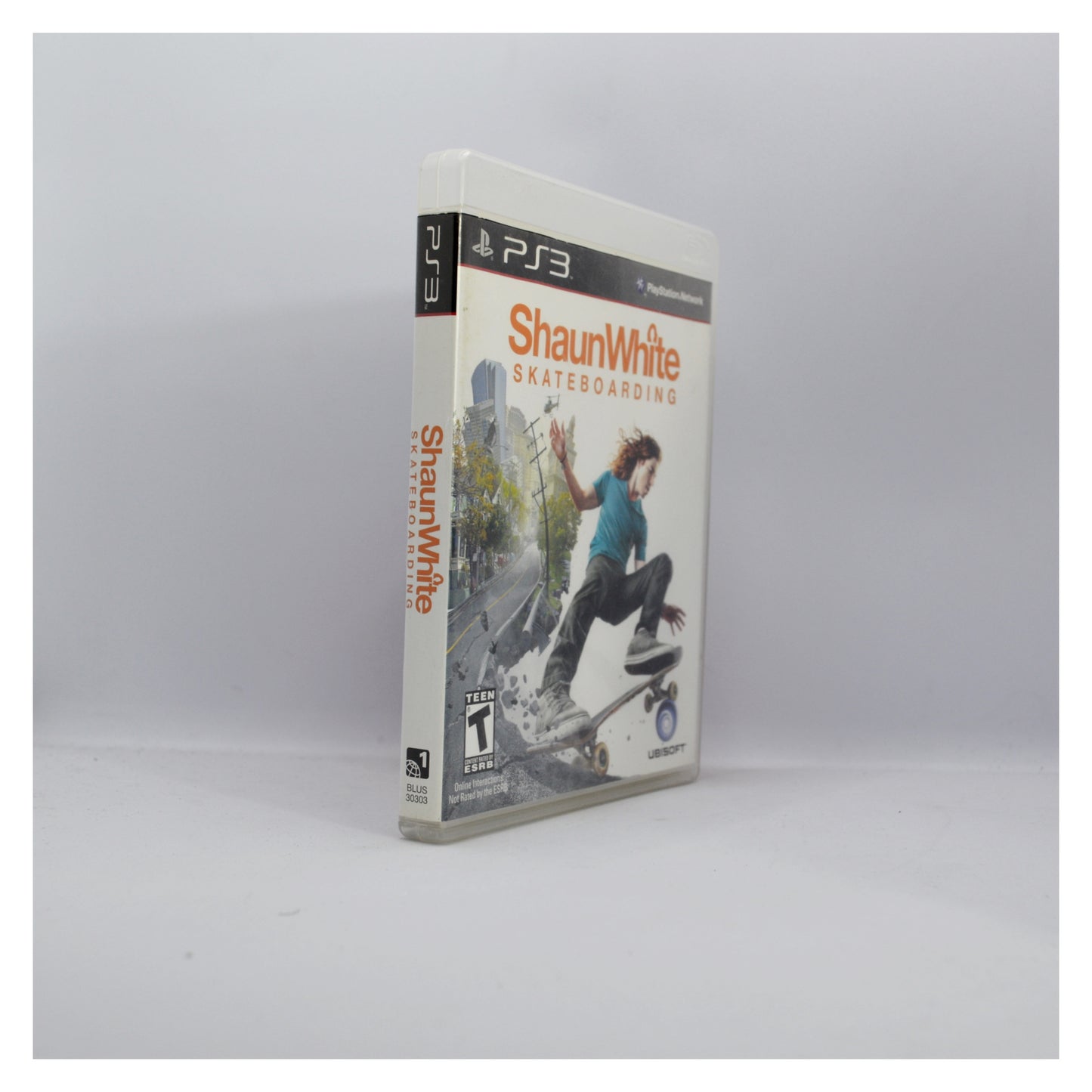 PS3 - ShaunWhite Shaun White Snowboarding