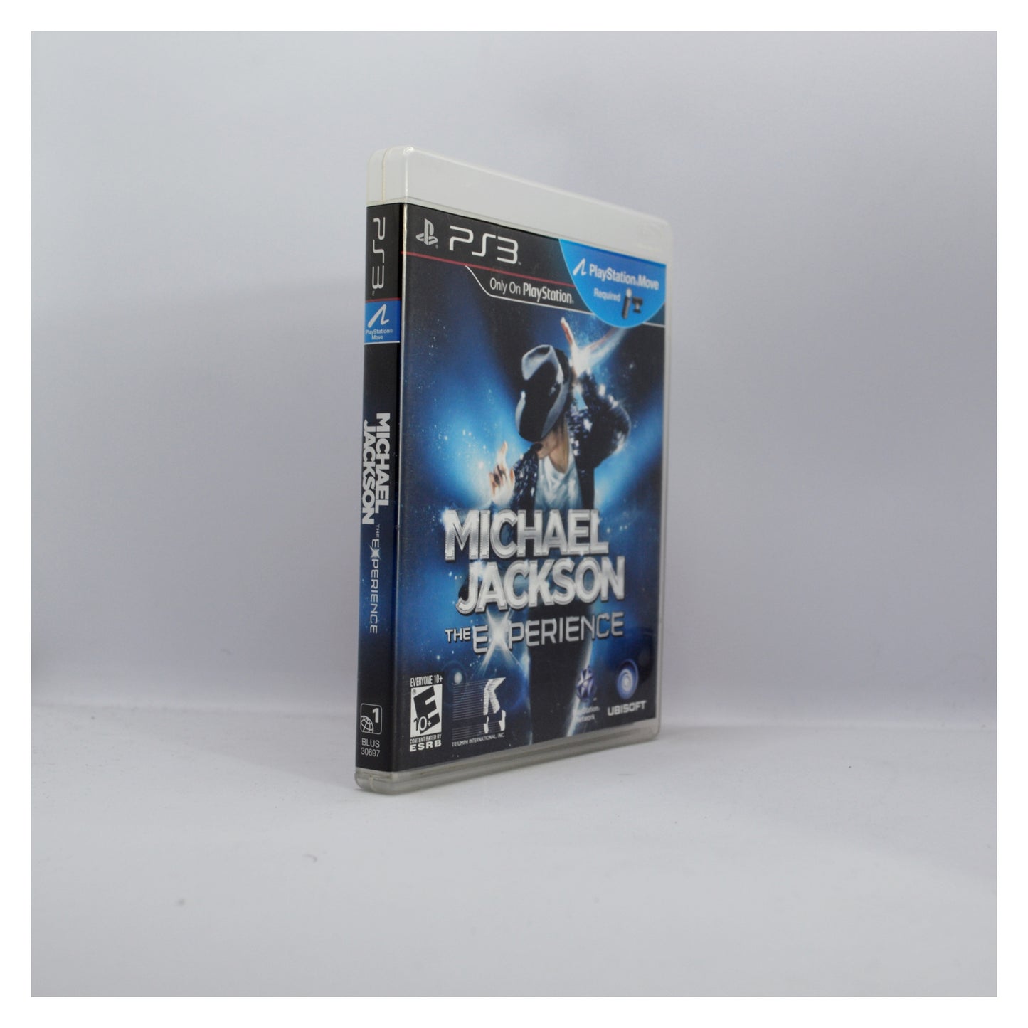 PS3 - Michael Jackson