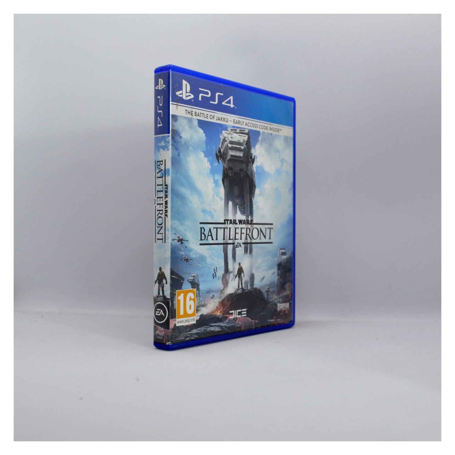 PS4 - Star Wars Battlefront
