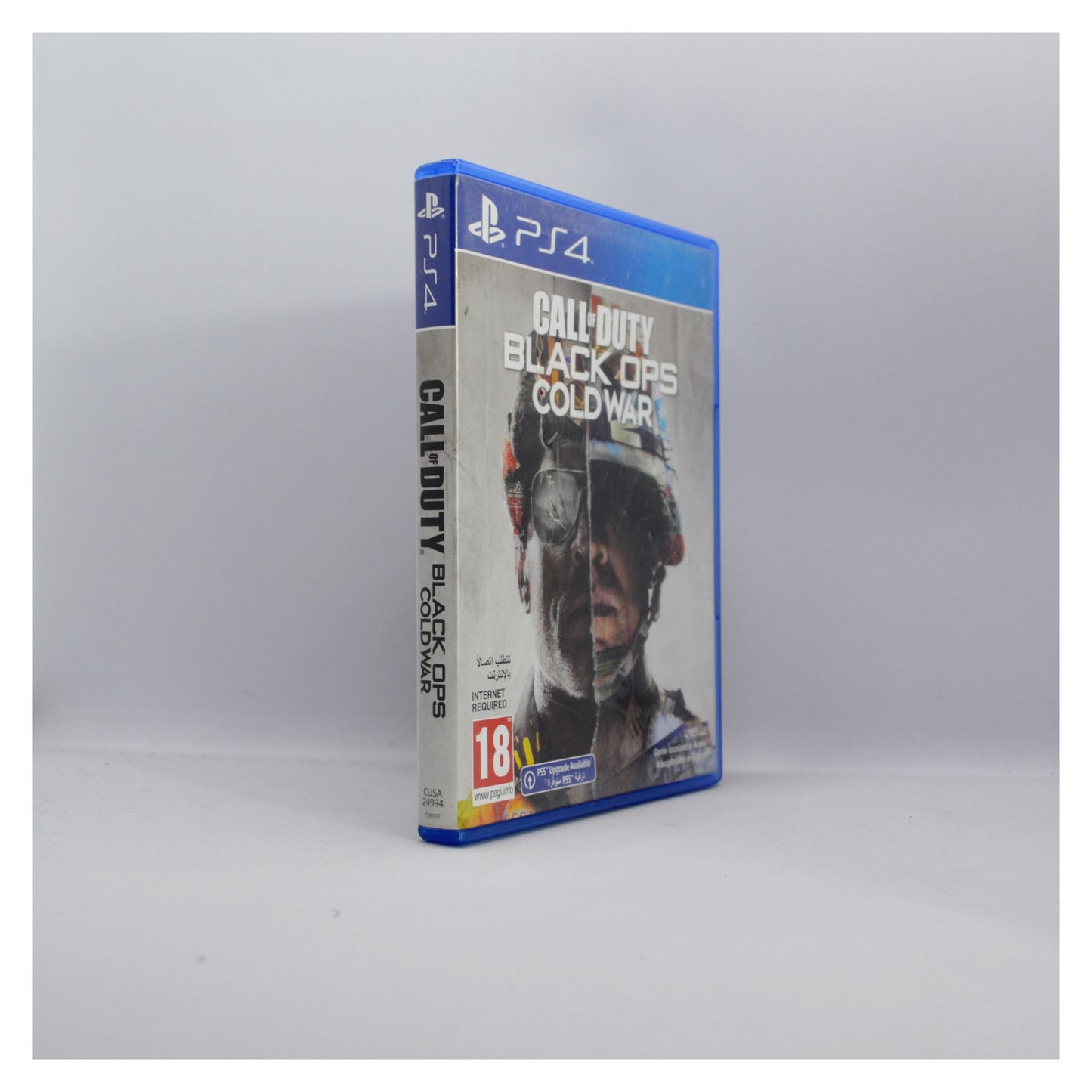 PS4 - Call Of Duty Block Ops Cold War