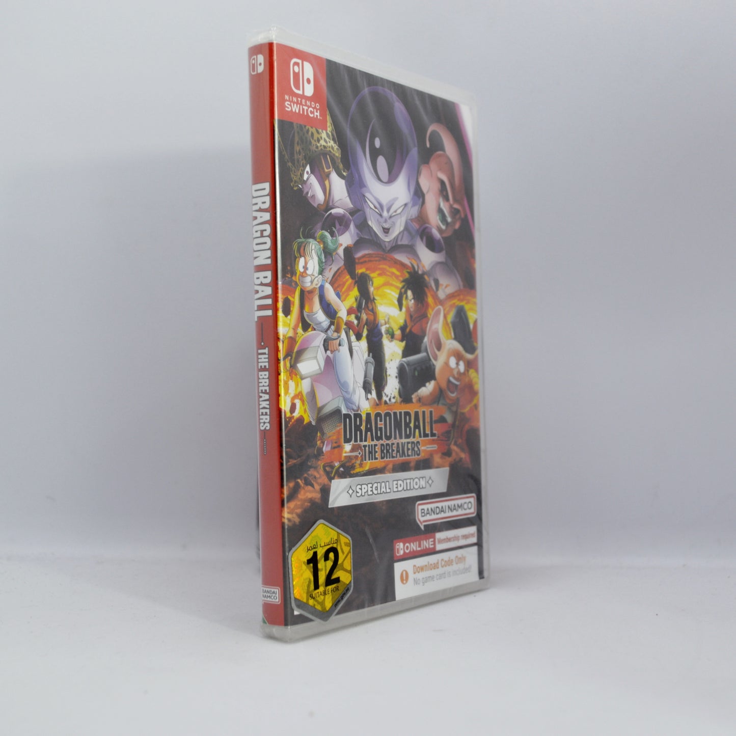 Nintendo Switch - Dragon Ball The Breaker