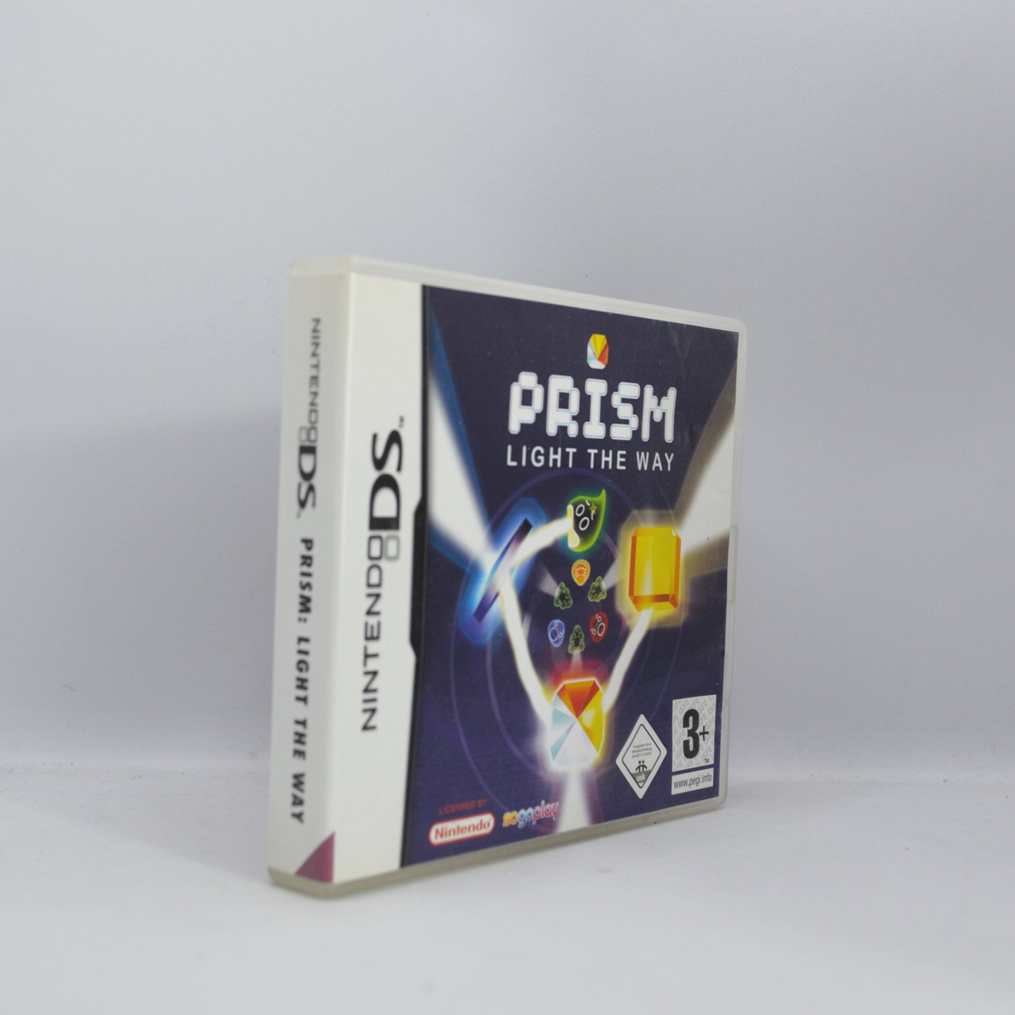 Nintendo DS - Prism Light The Way