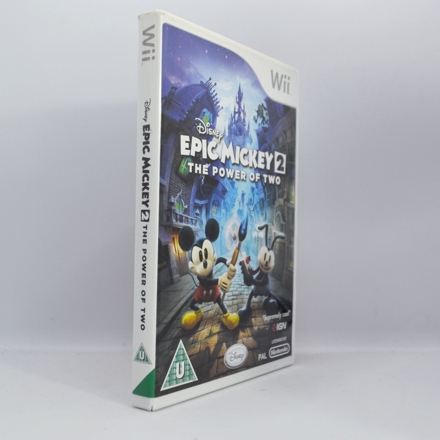 Wii - Epic Mickey 2