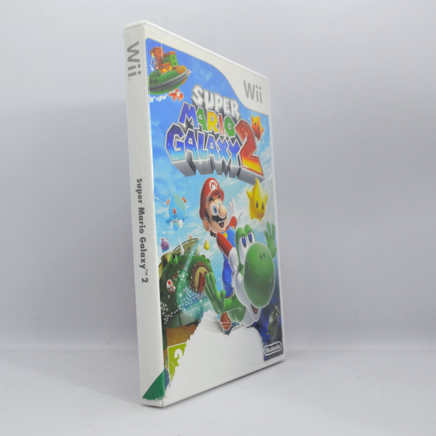 Wii - Super Mario Galaxy 2