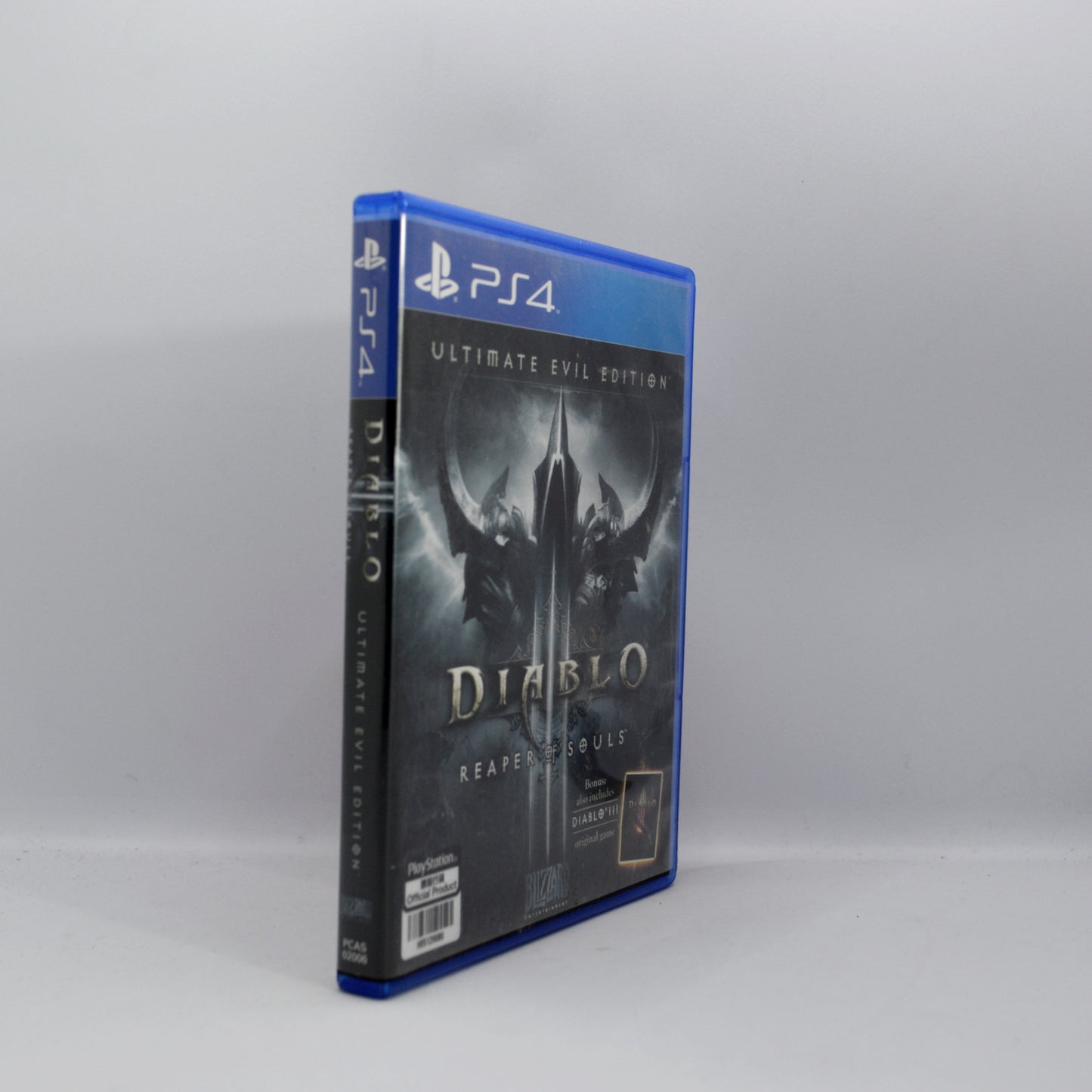 PS4 - Diablo III