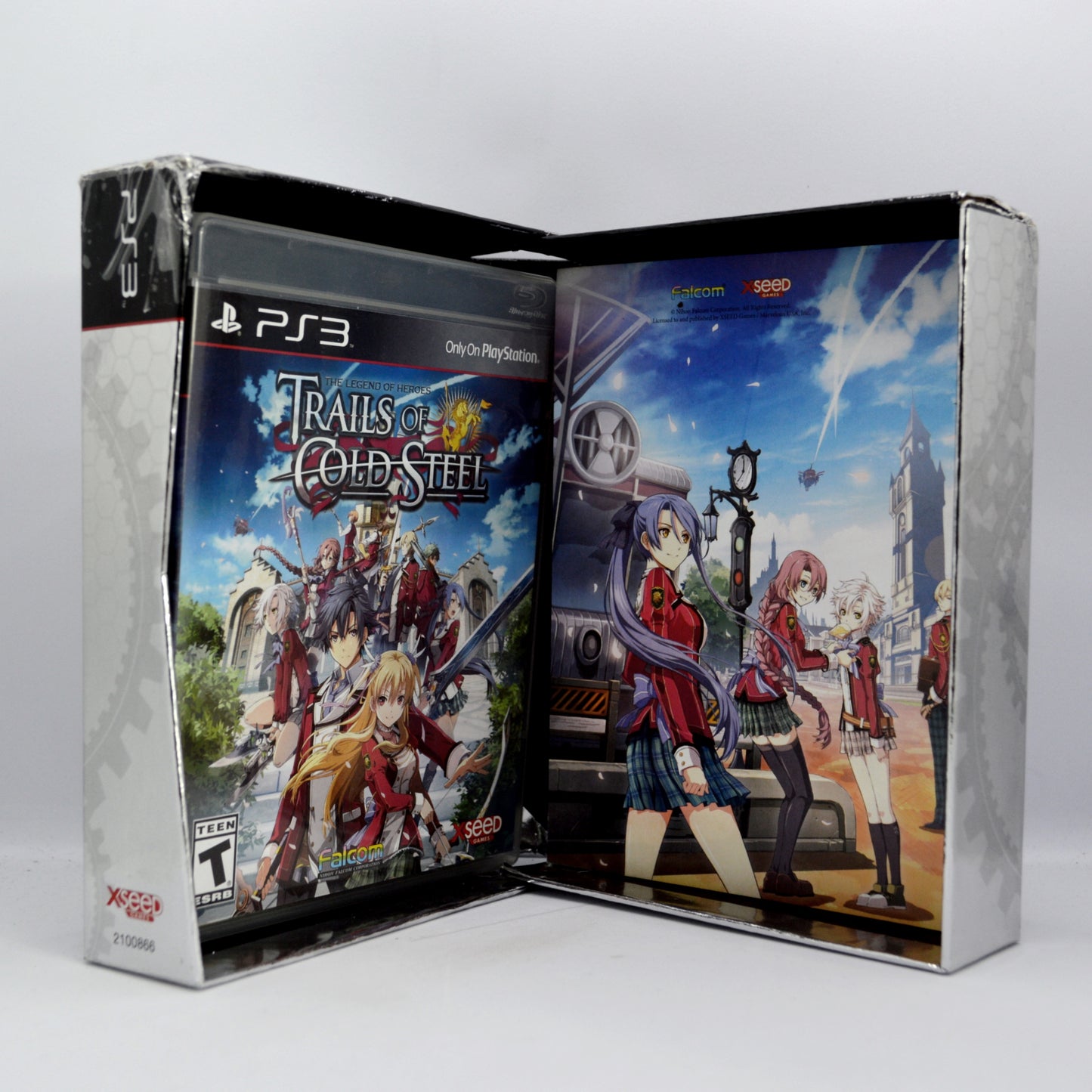 PS3 - Tales Of Cold Steel