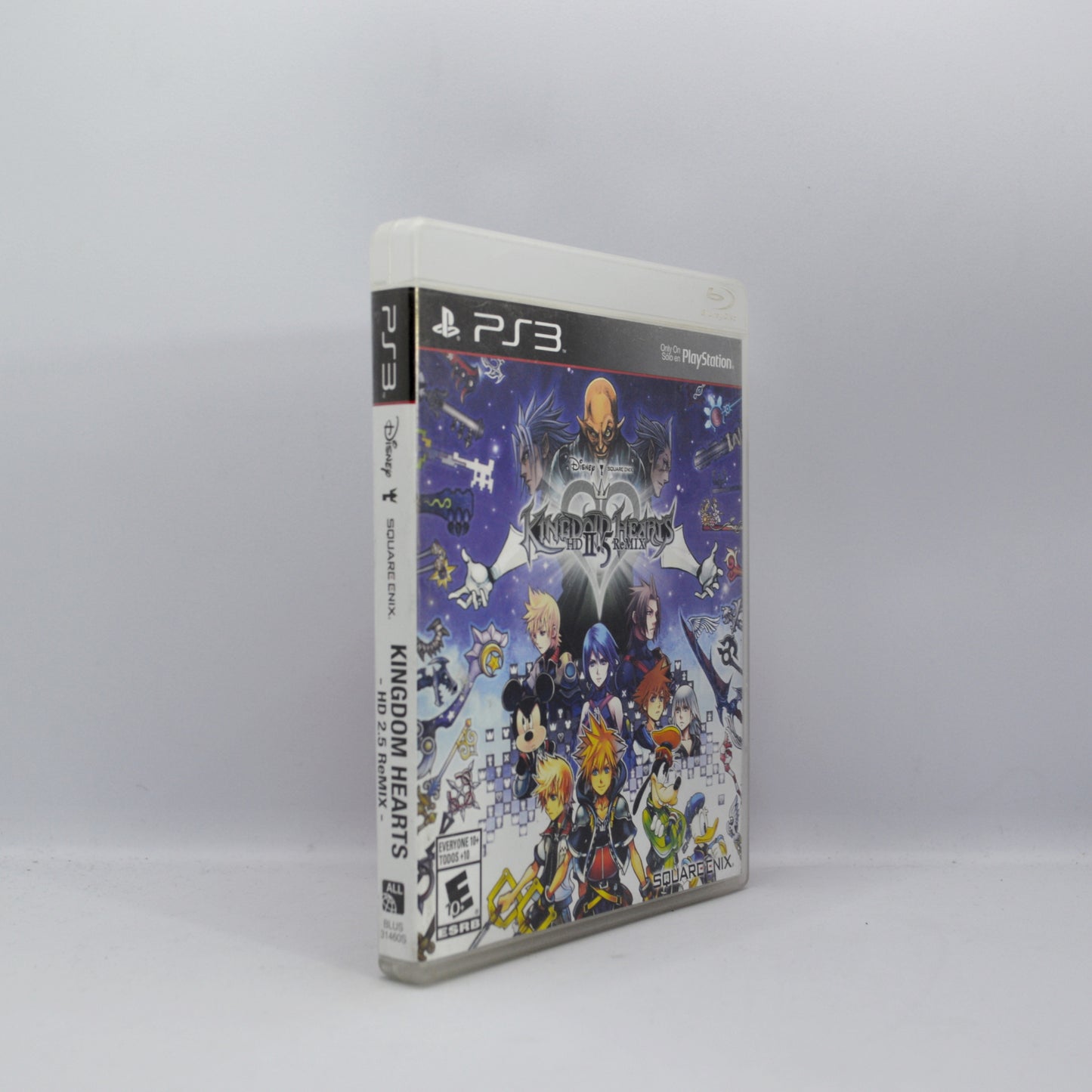 PS3 - Kingdom Hearts HD 2.2 Remix