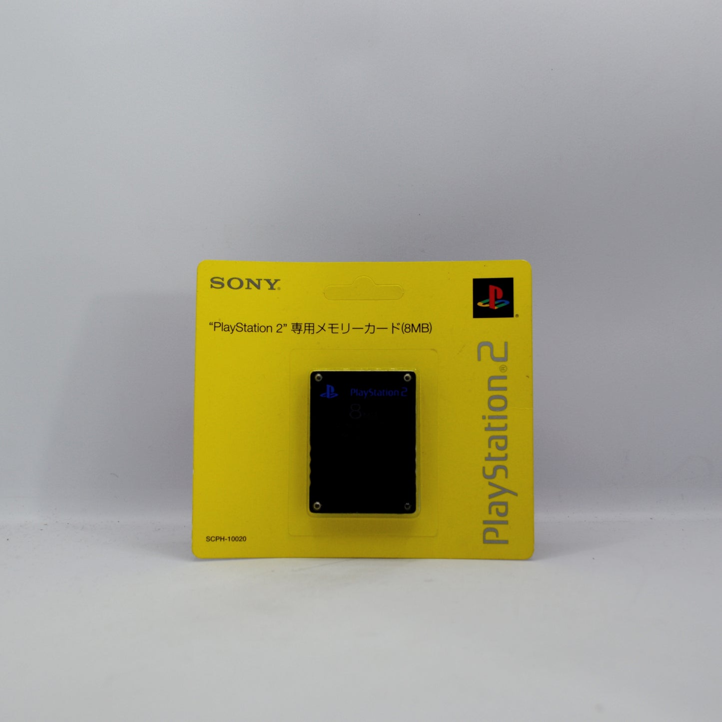 Playstation 2 Memory Card