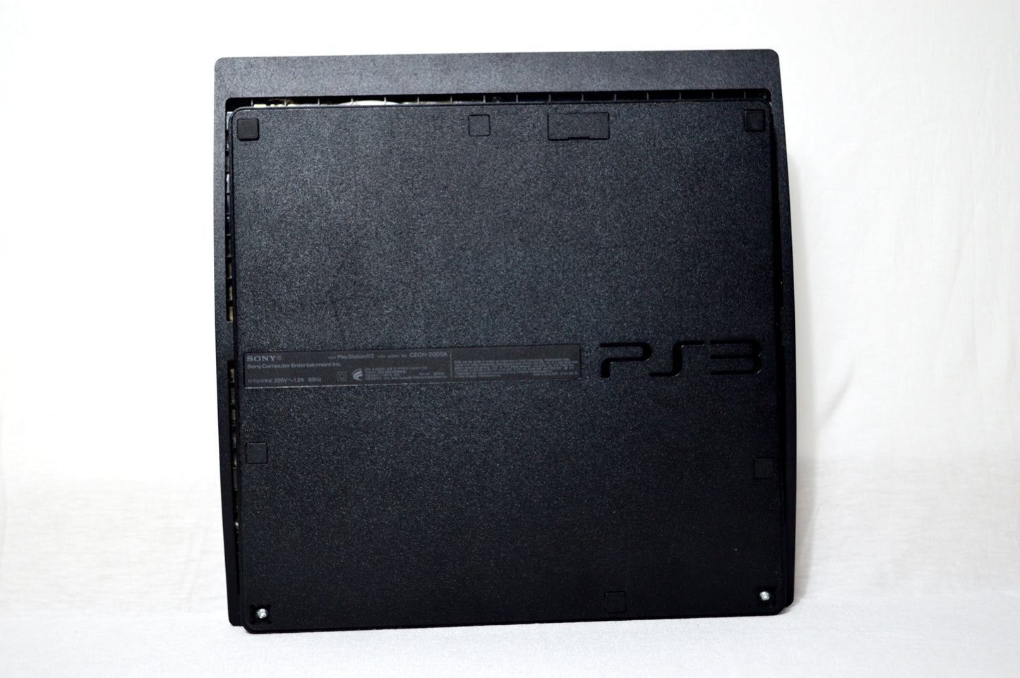 PlayStation 3 Slim