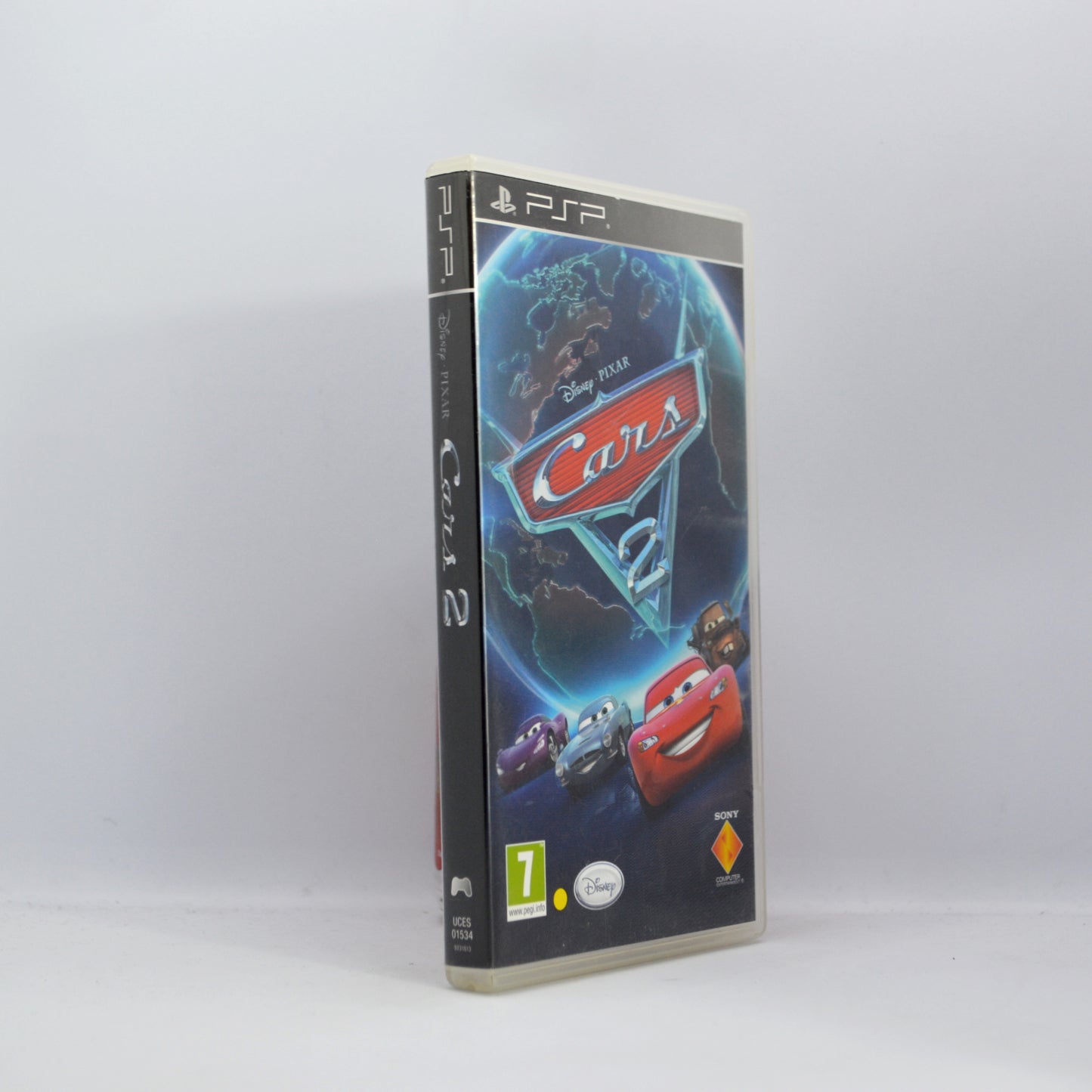 PSP - Cars 2