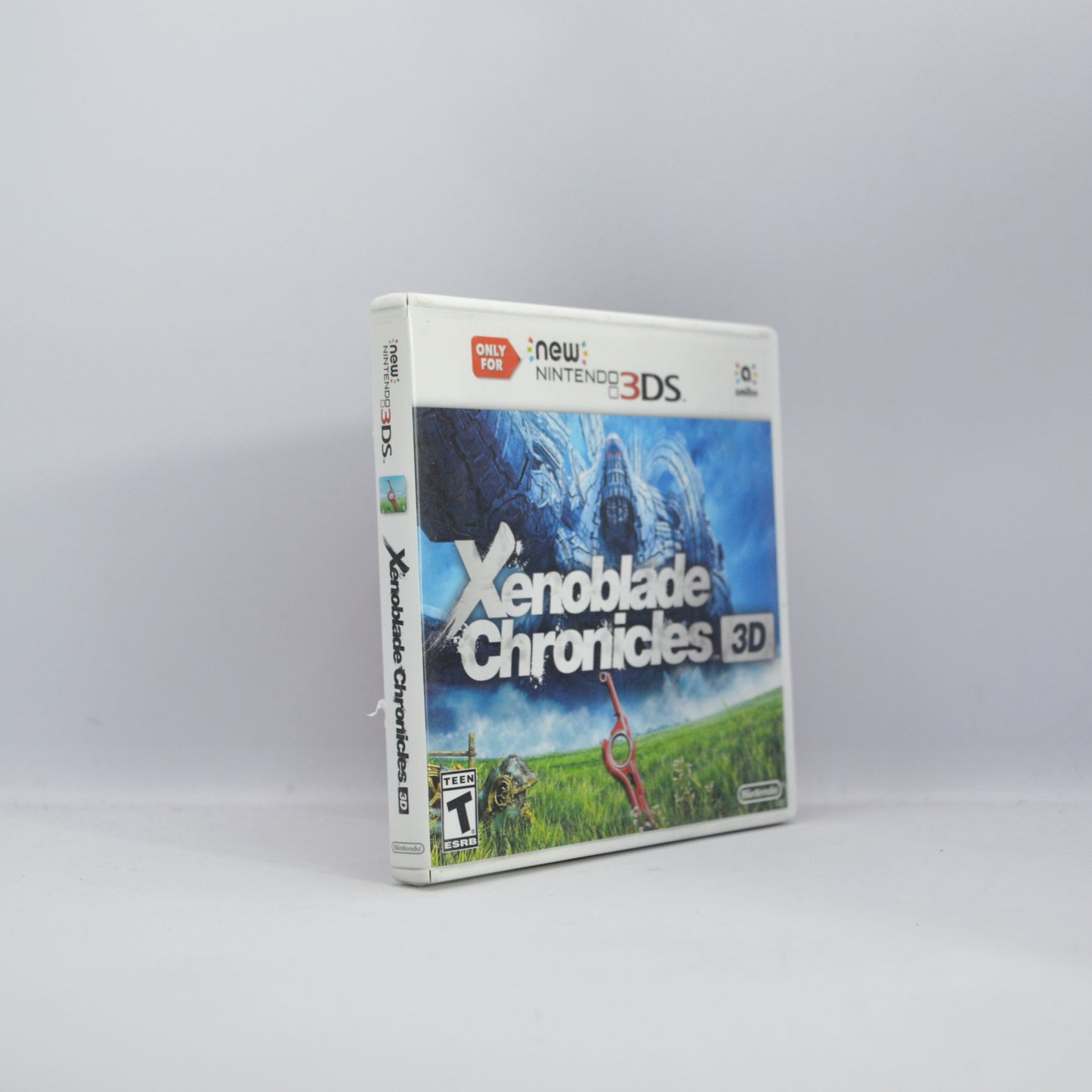 Nintendo 3DS - Xenoblade Chronicales