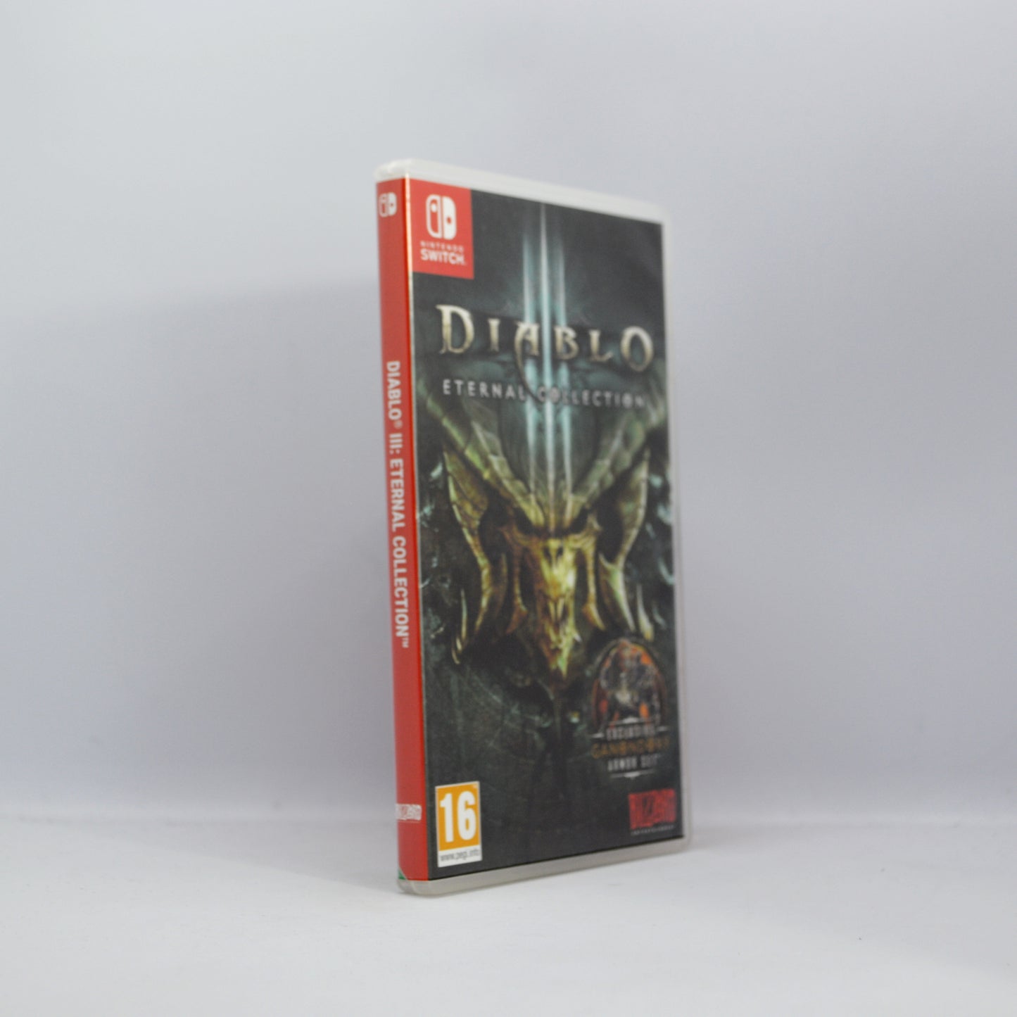 Nintendo Switch - Diablo III Eternal Collection