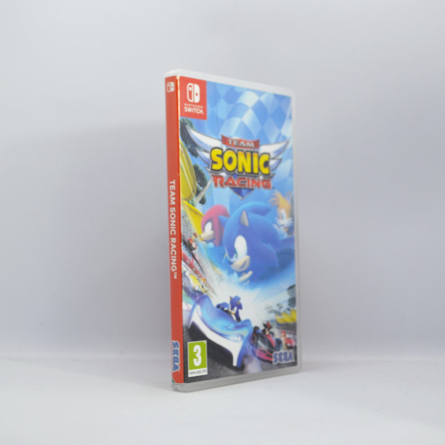 Nintendo Switch - Team Sonic Racing