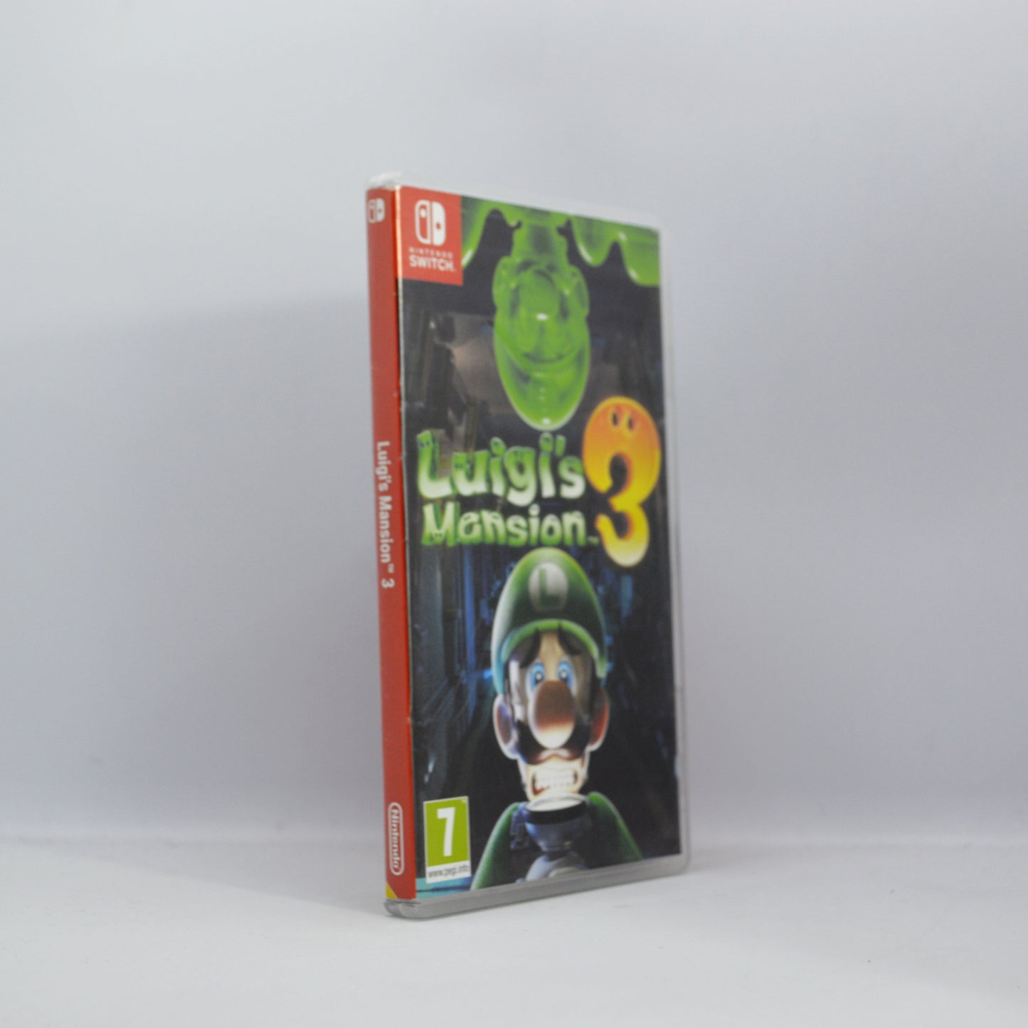 Nintendo Switch - Luigi's Mansion 3