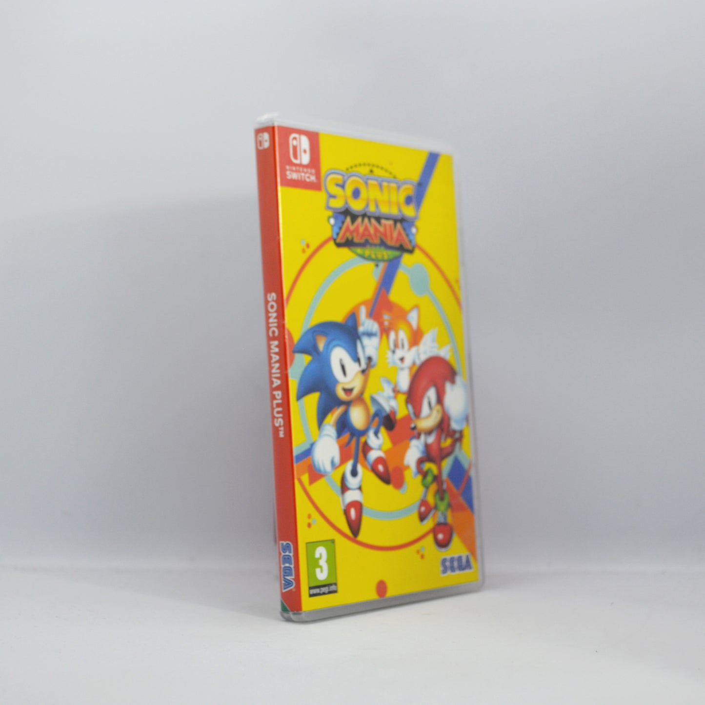 Nintendo Switch - Sonic Mania
