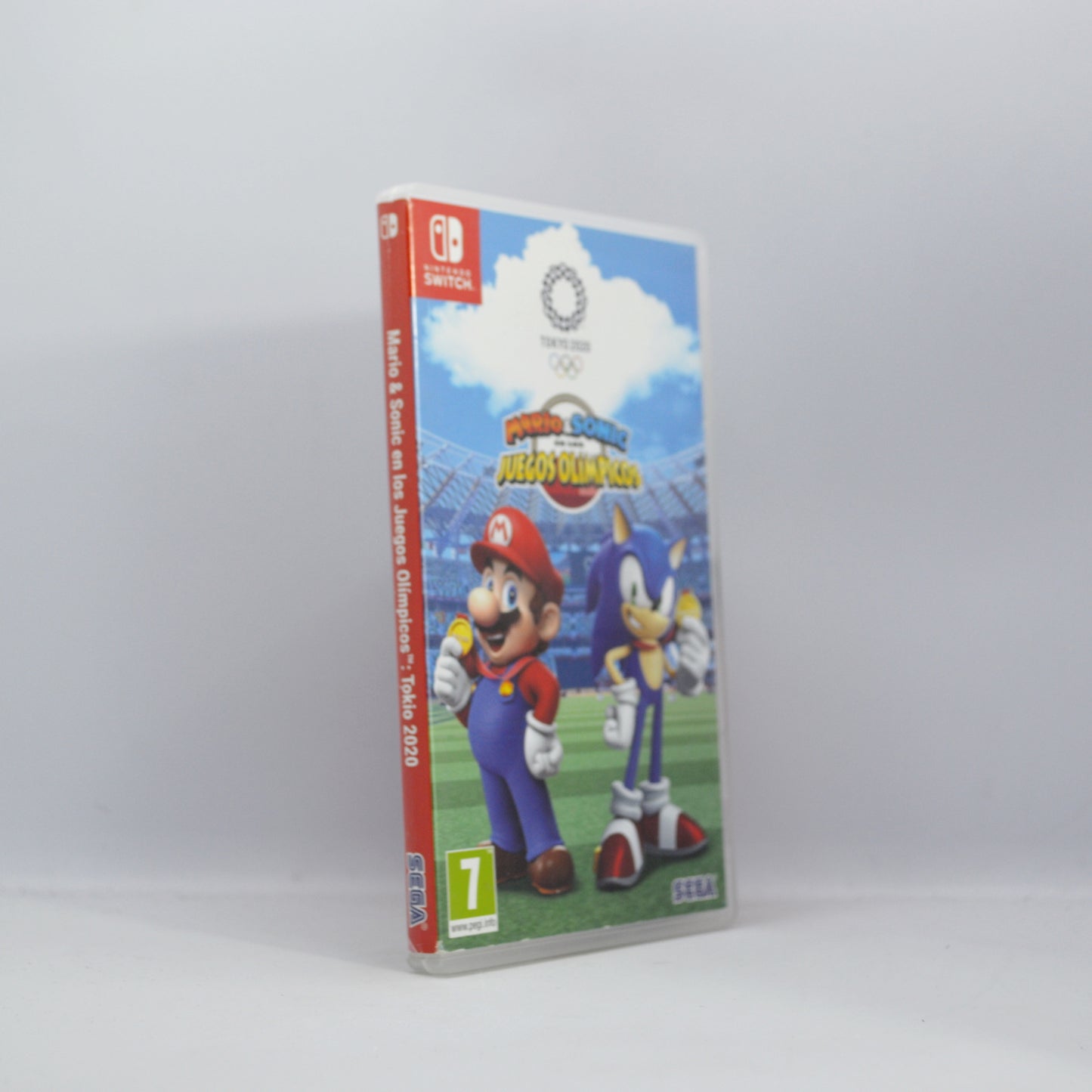 Nintendo Switch - Mario & Sonic At The Olympic Games