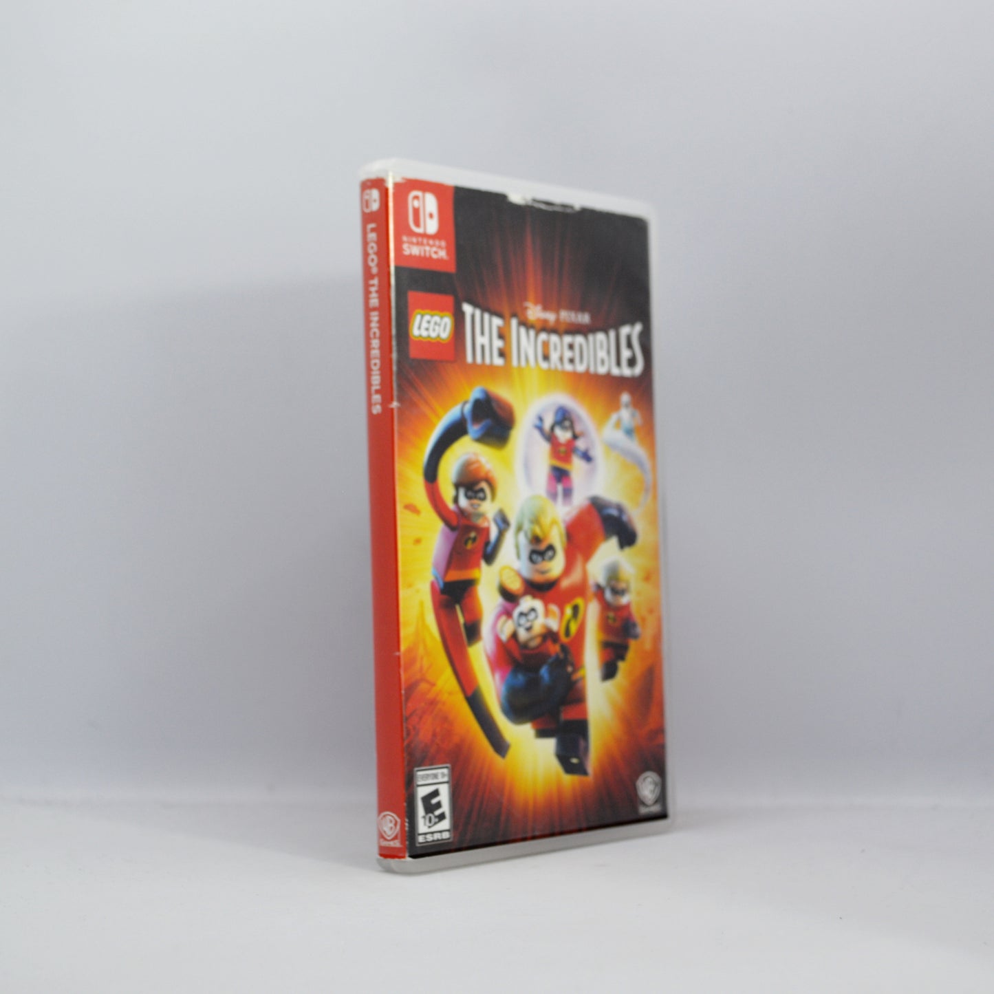 Nintendo Switch - Lego the Incredibles