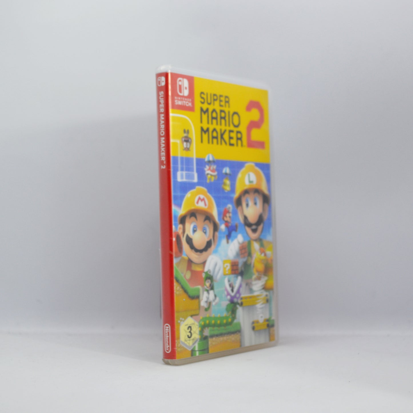 Nintendo switch - Suer Mario Maker 2