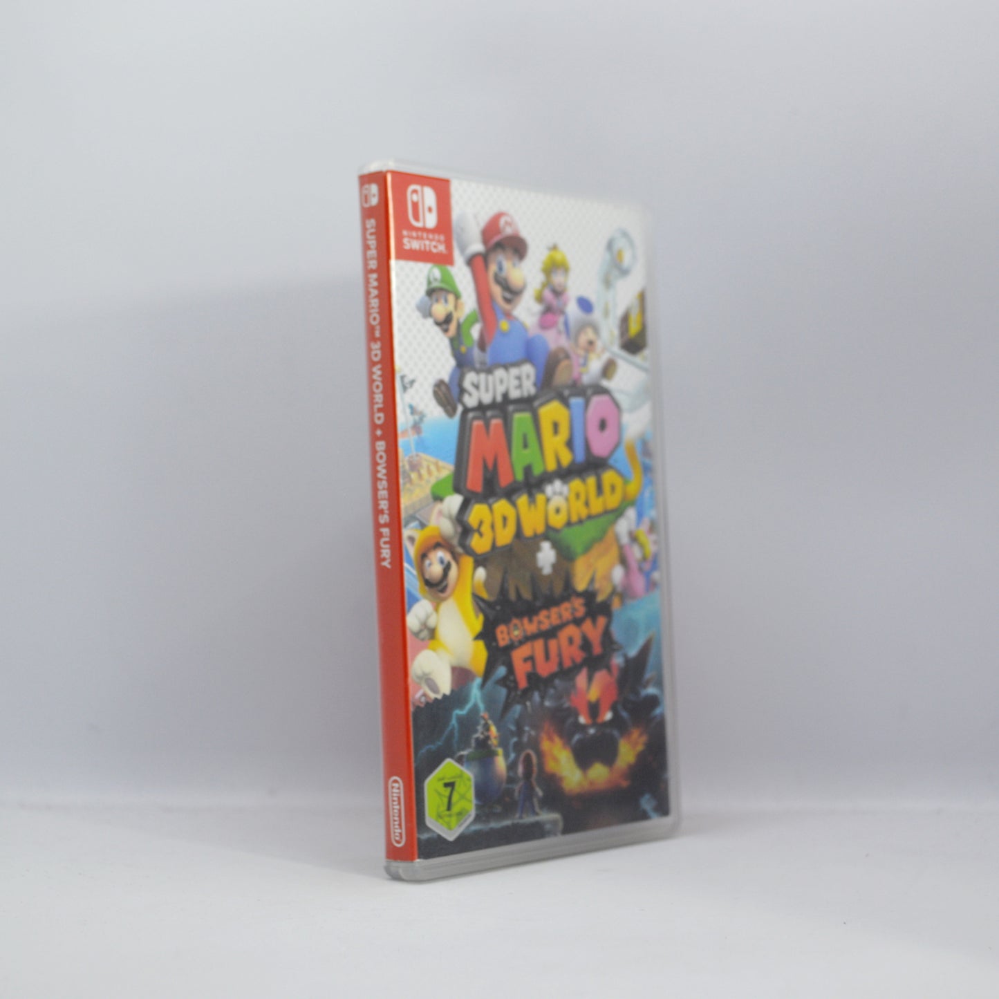 Nintendo switch - Super Mario 3d World + Bowser's Fury