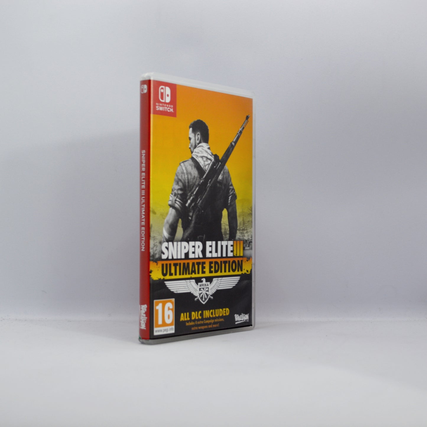 Nintendo Switch - Sniper Elite