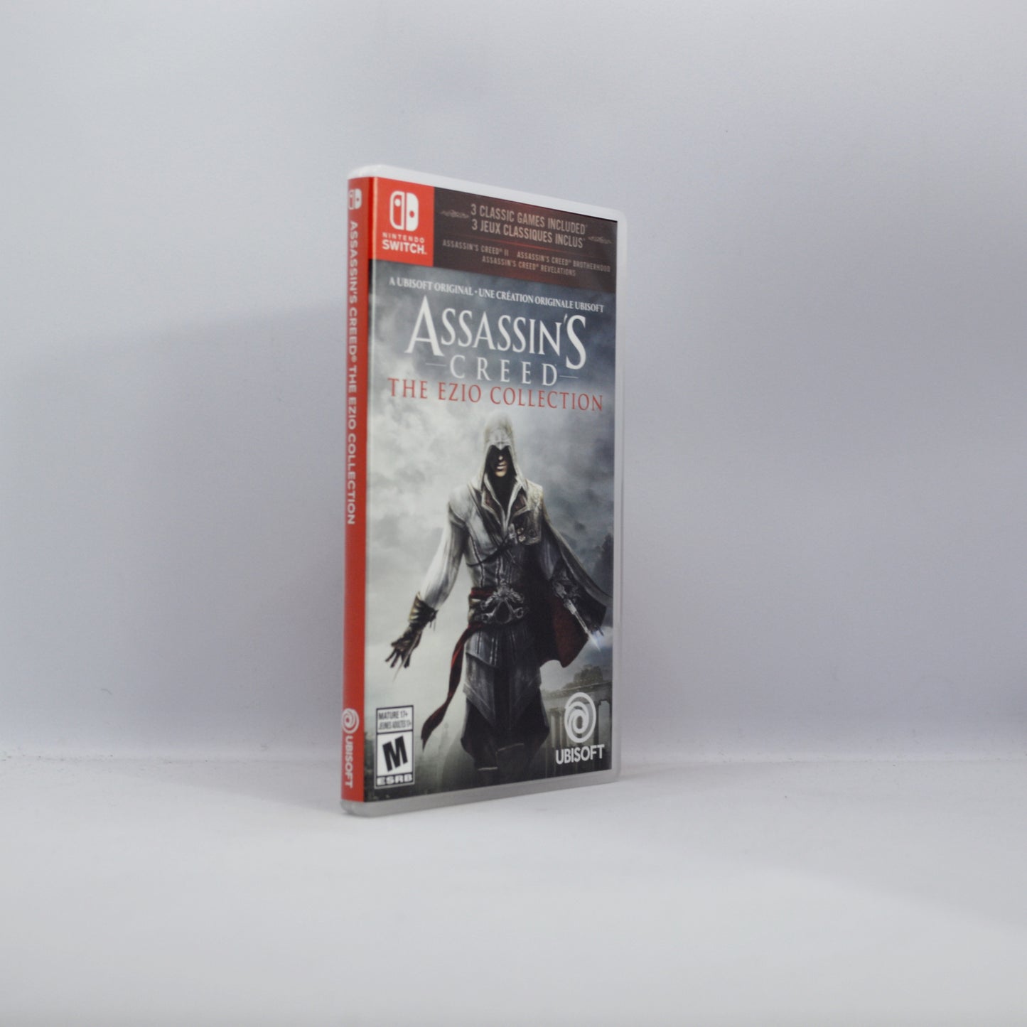Nintendo Switch - Assassin's Creed The Ezio Collection