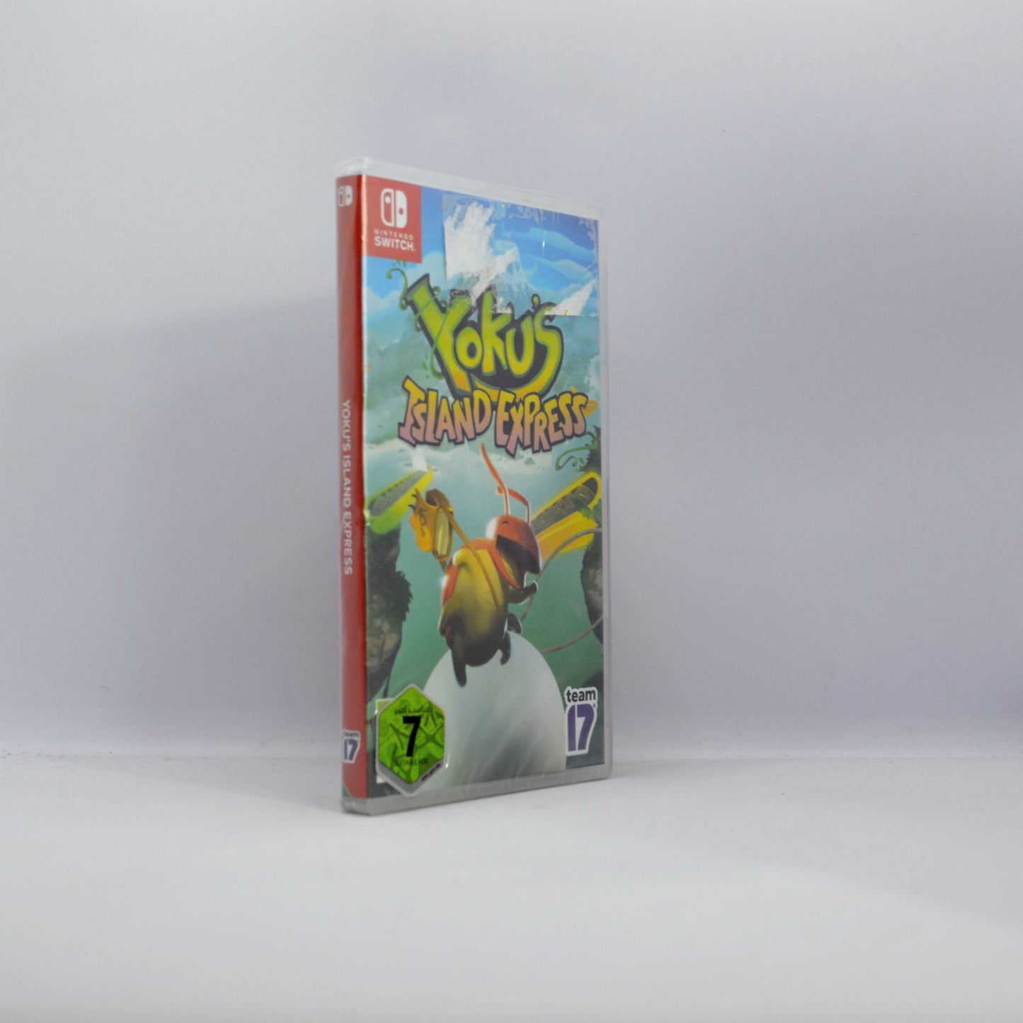 Nintendo Switch - Yoku's Island Express