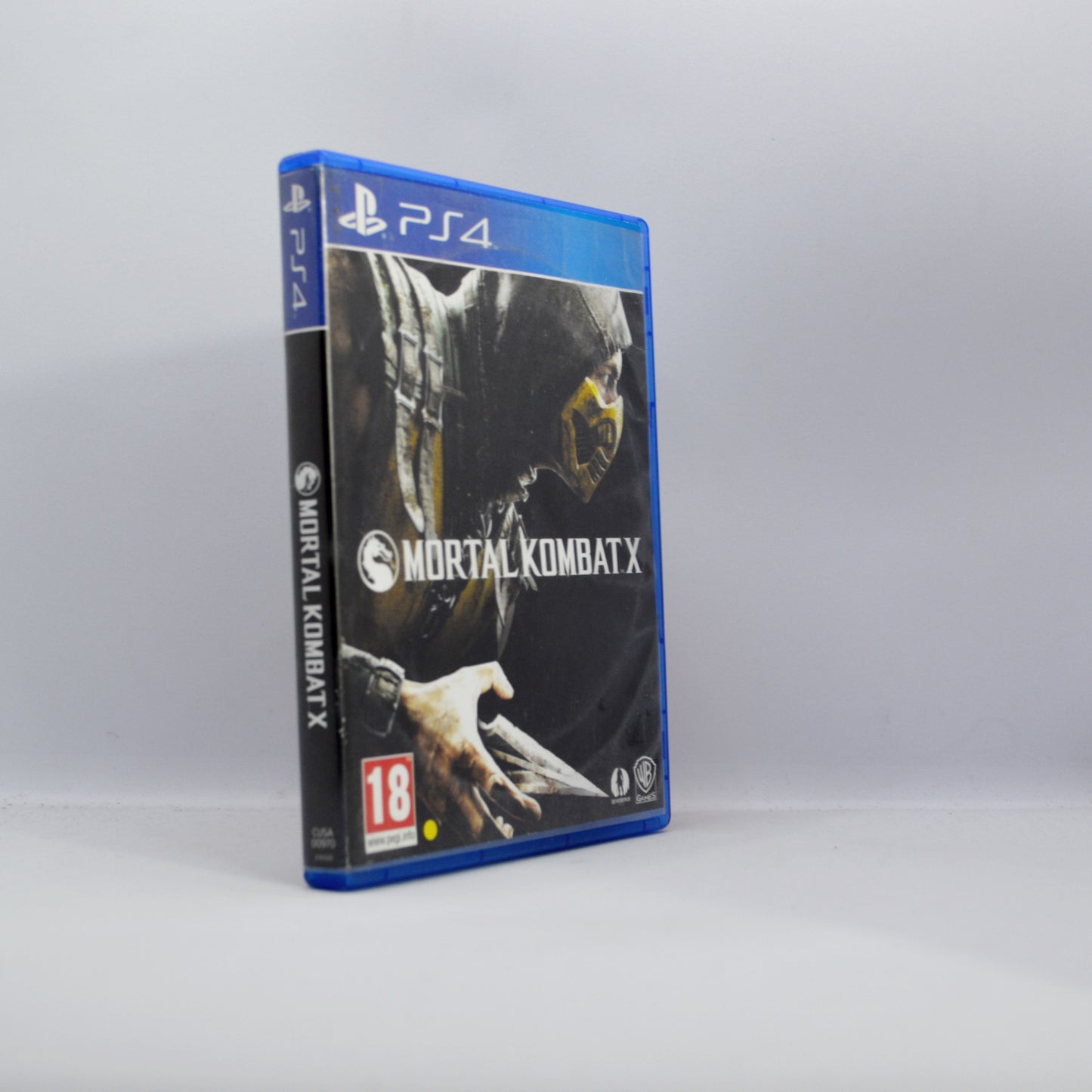 PS4 - Mortal Kombat X