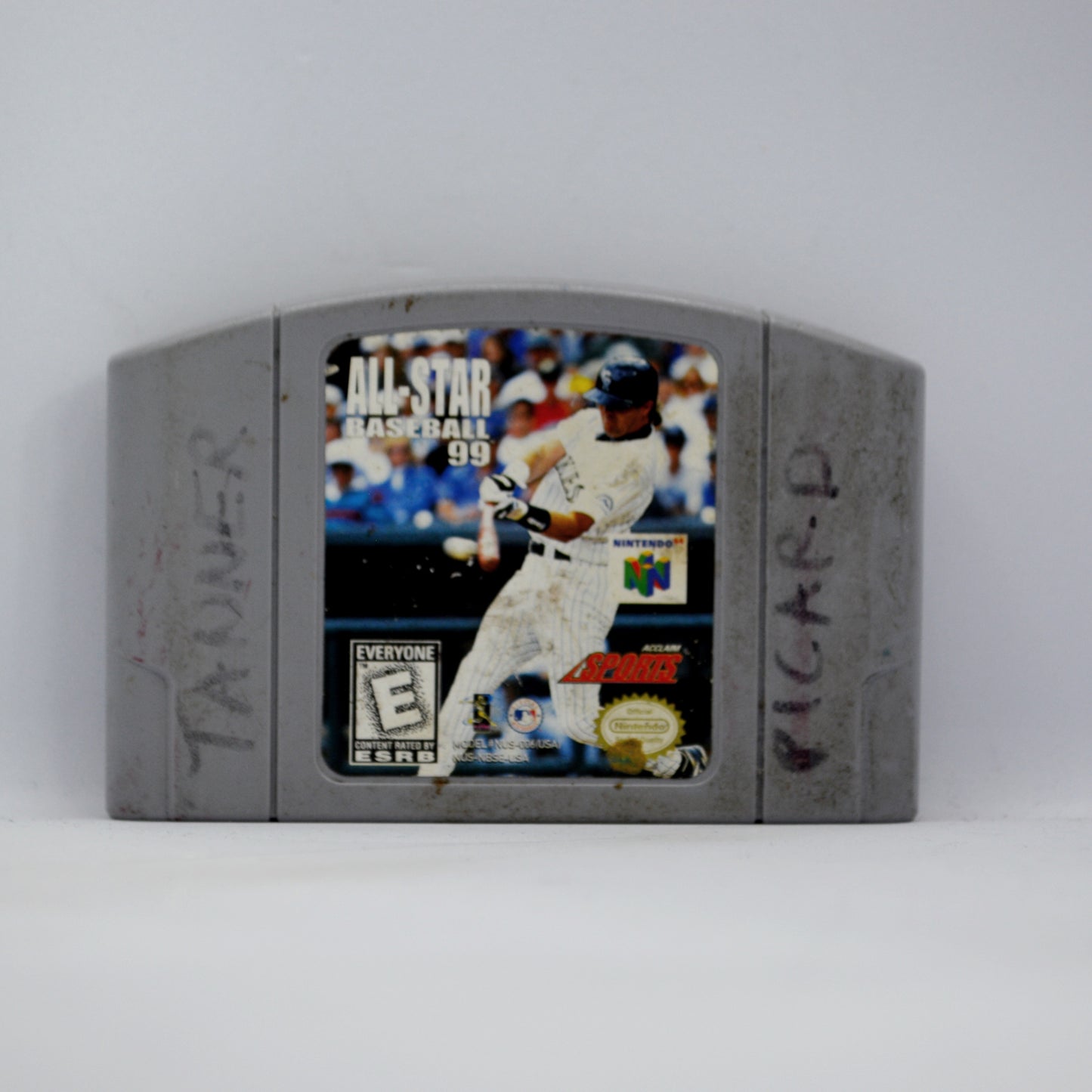 Nintendo 64 (N64) - All Star Basball 99