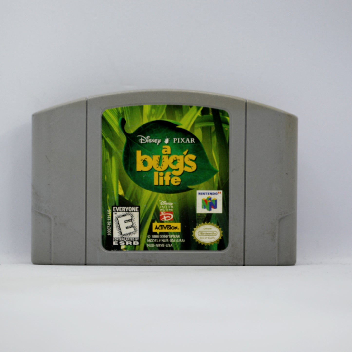 Nintendo 64 (N64) - Bug's Life