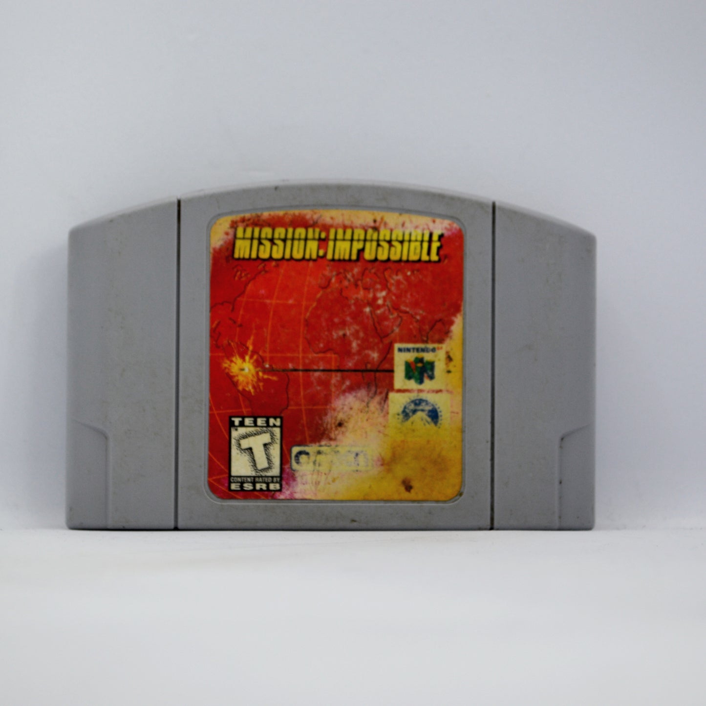 Nintendo 64 (N64) - Mission Imposible