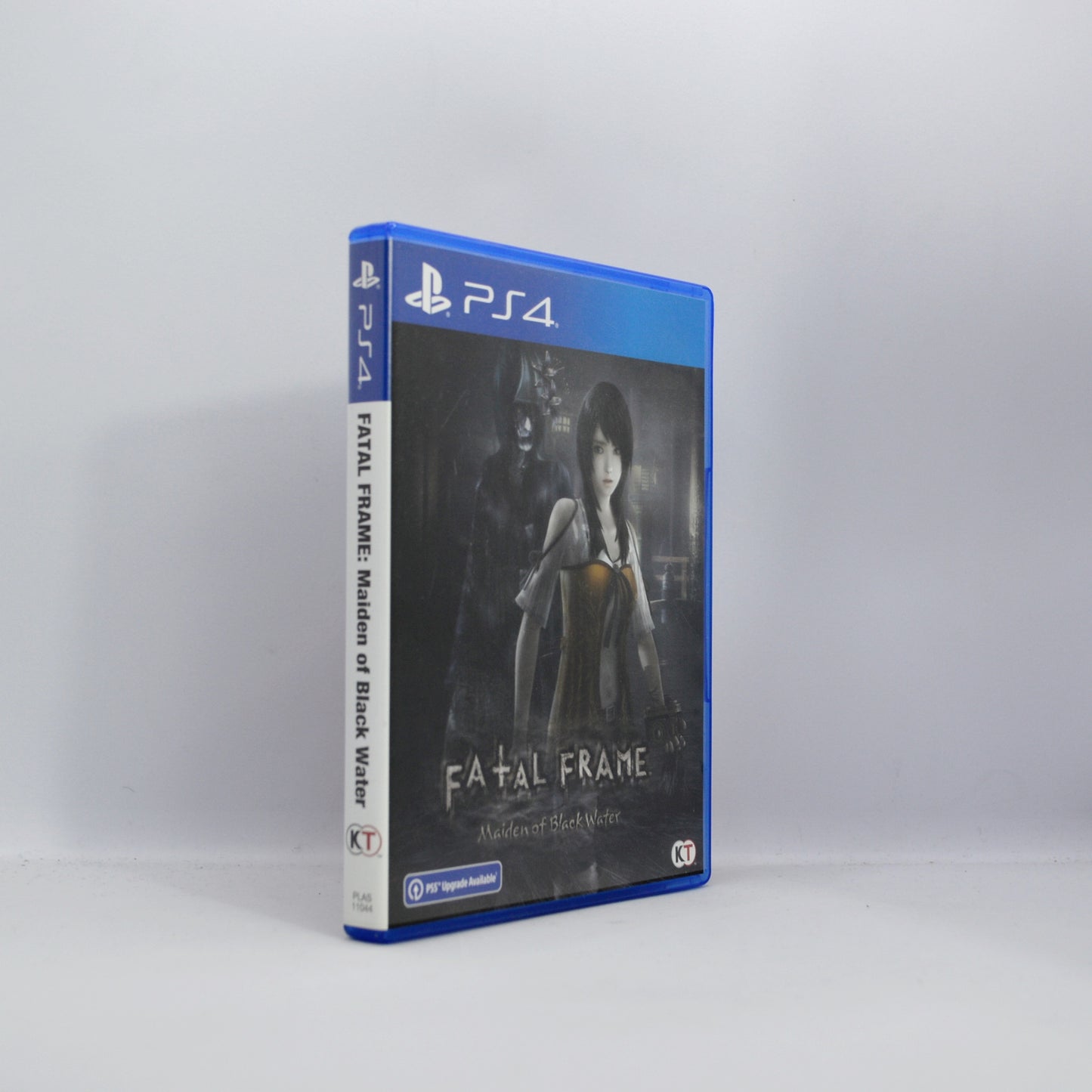 PS4 - Fatal Frame Maiden Off Black Water