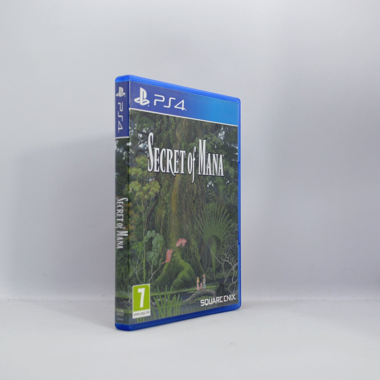 PS4 - Secret Of Mana