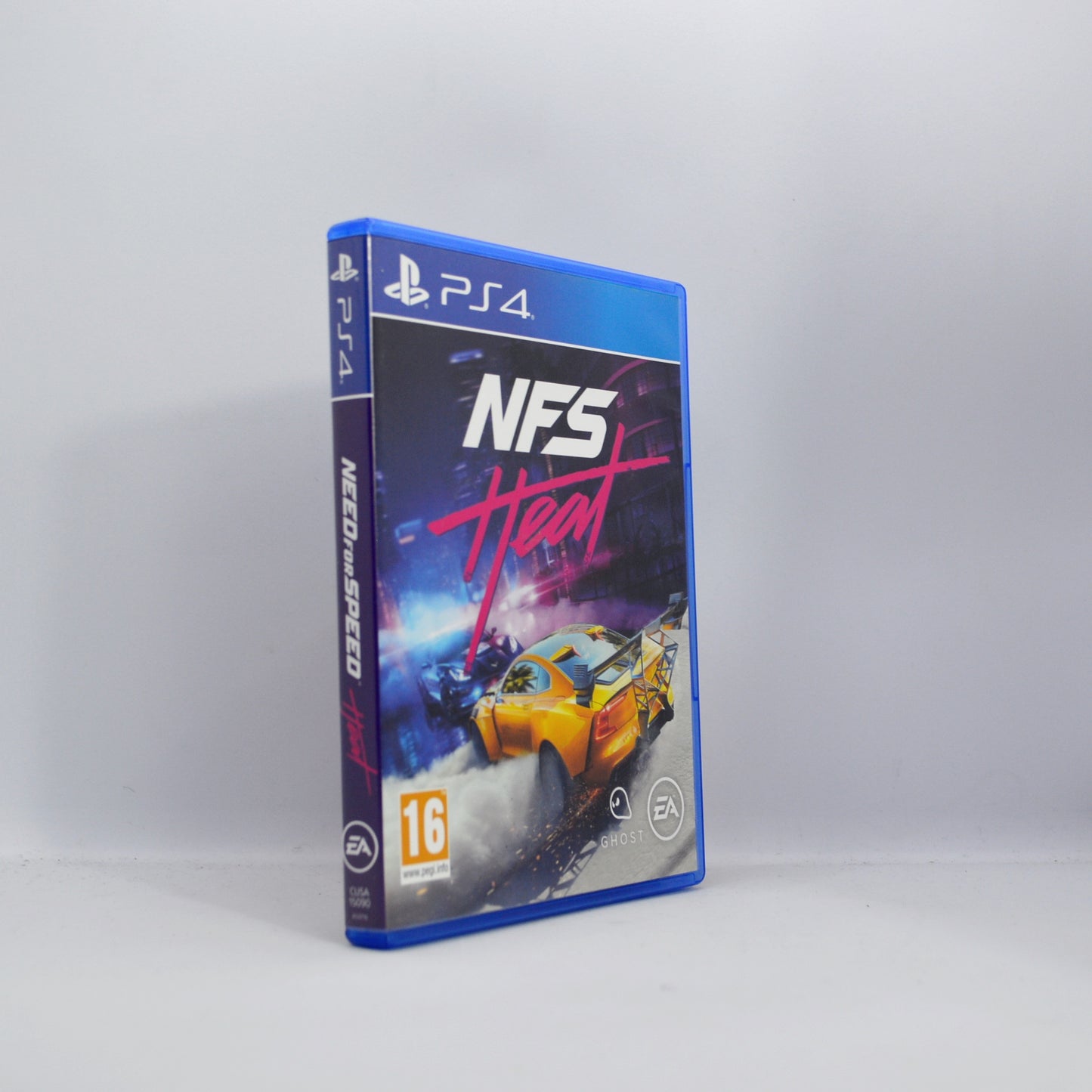 PS4 - Need for Speed Heat