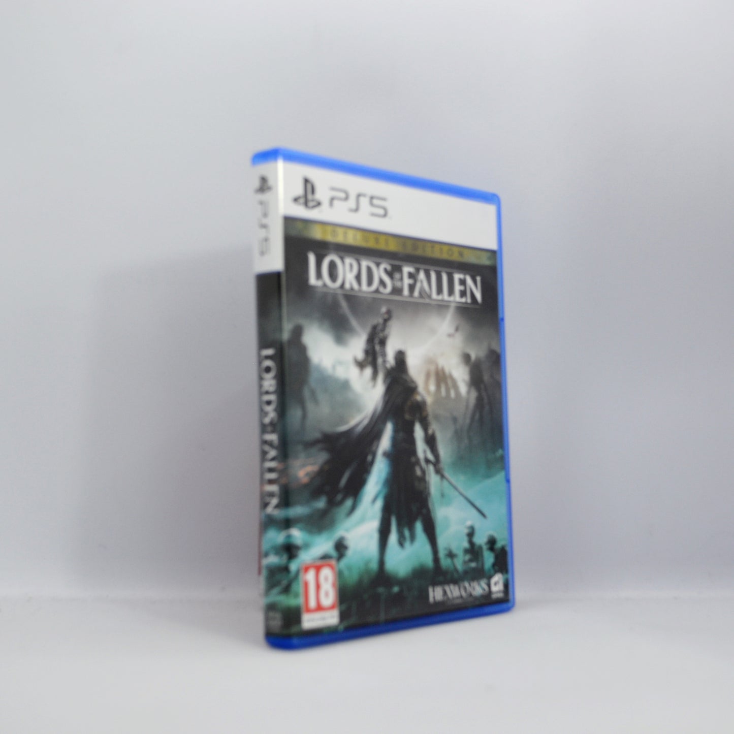 PS5 - Lords Of Fallen