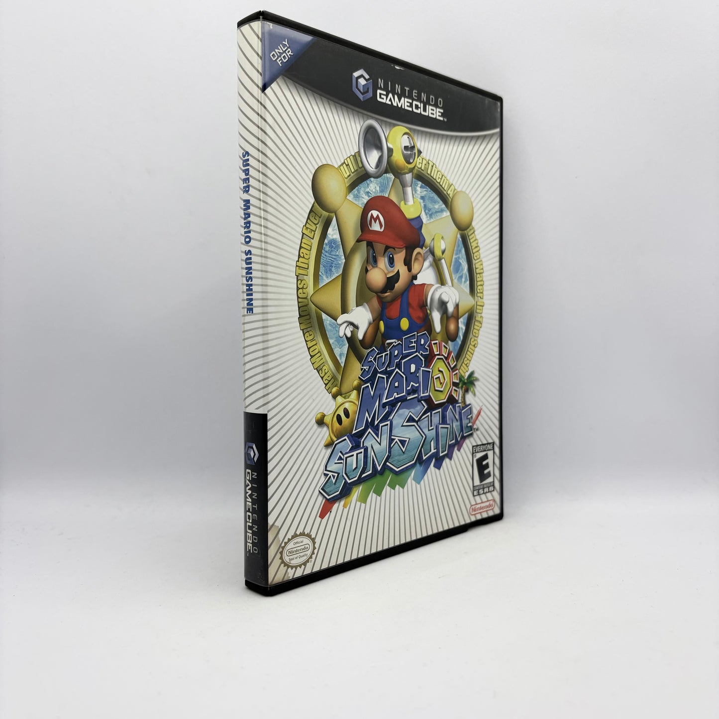 Nintendo Game Cube - Super Mario Sunshine