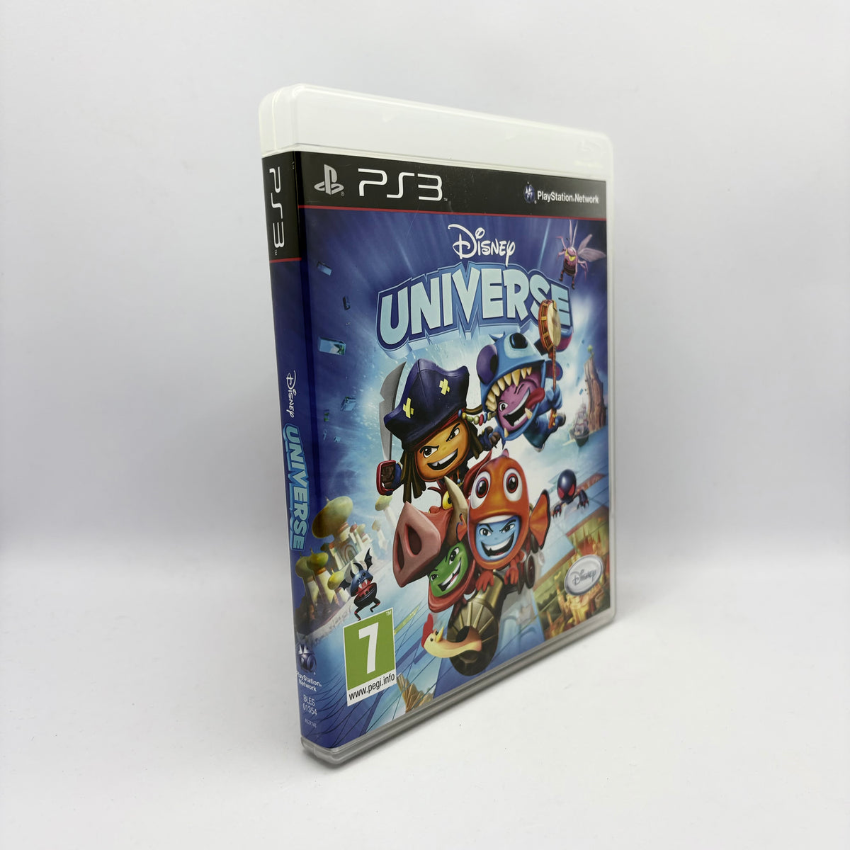 PS3 - Disney Universe