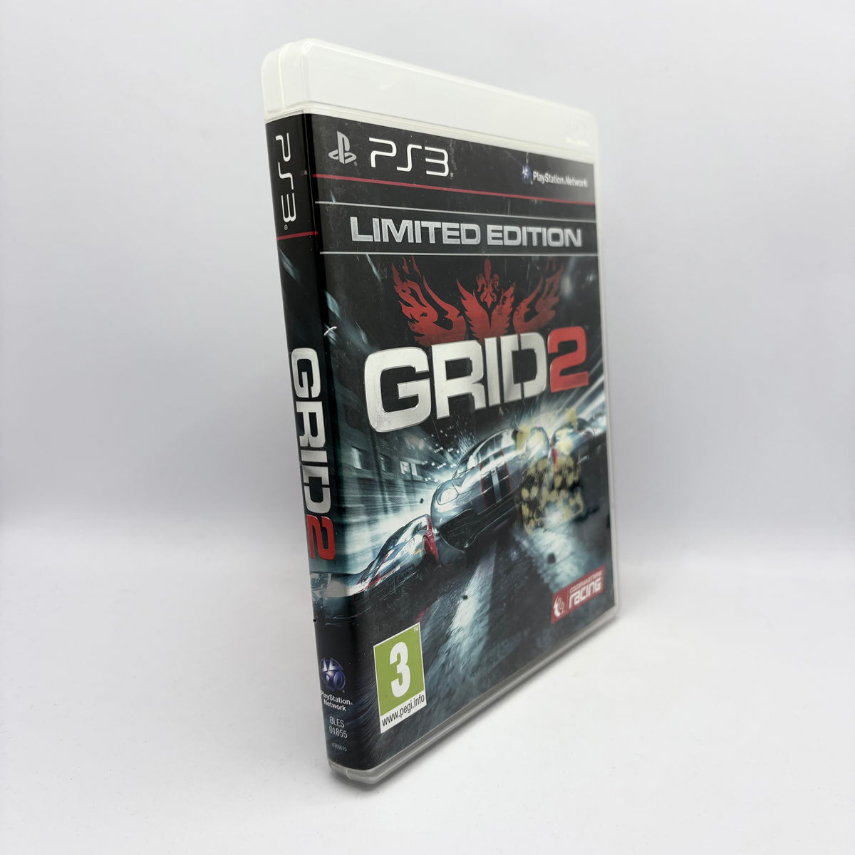 PS3 - Grid 2