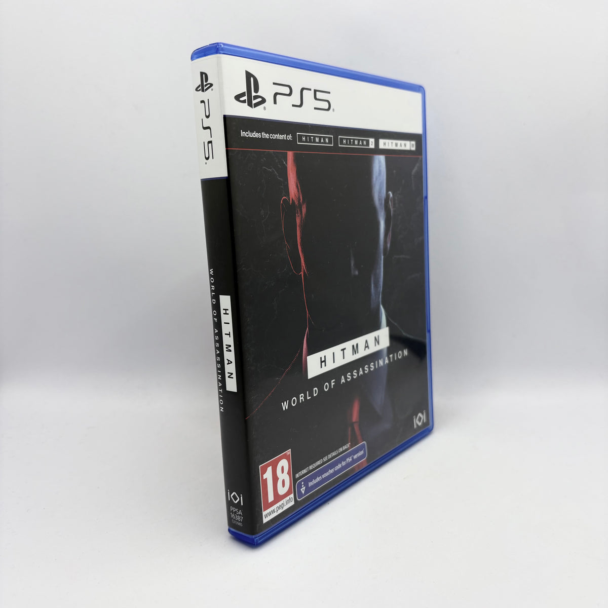 PS5 - Hitman World Of Assassination