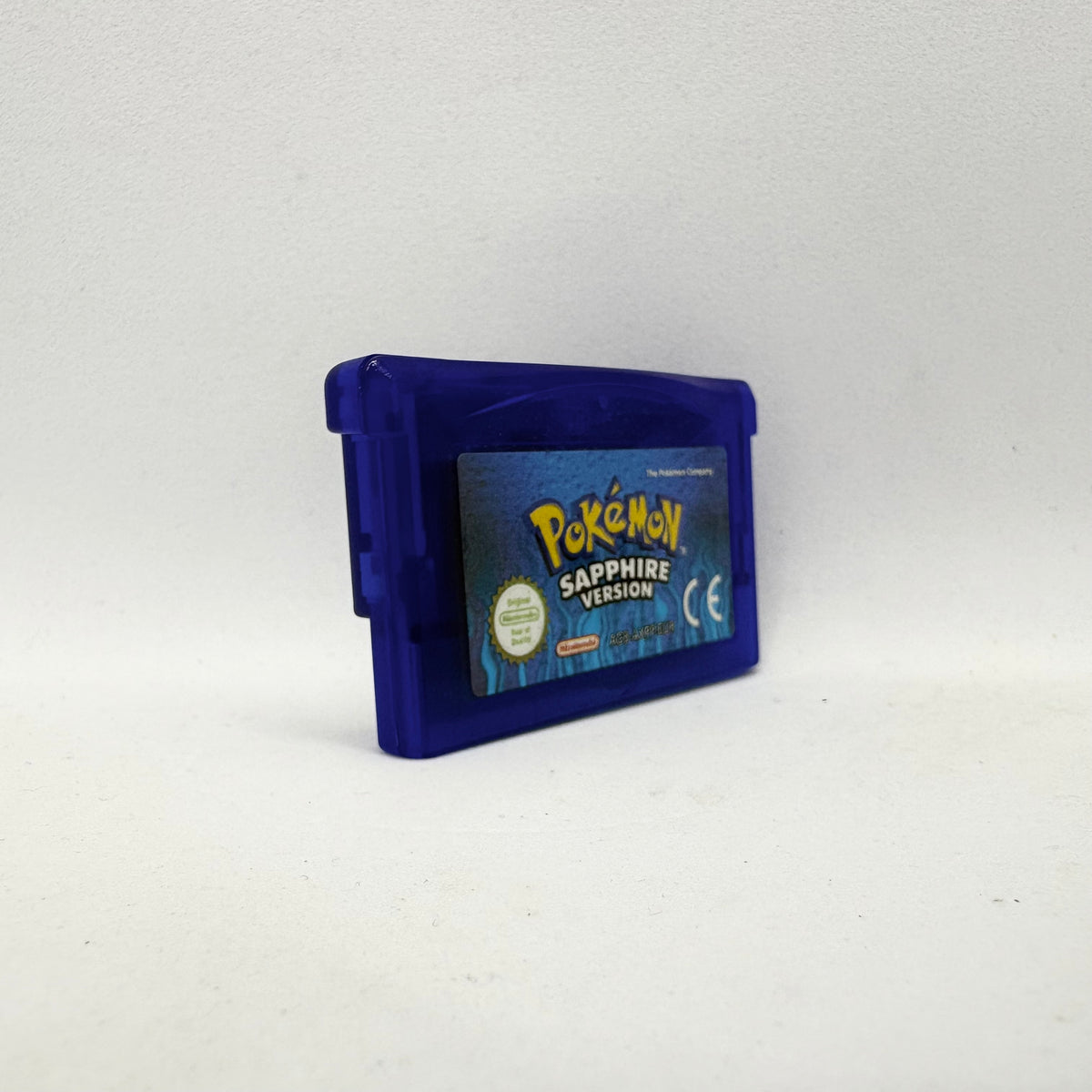 Gameboy Advance - Pokémon Sapphire Version