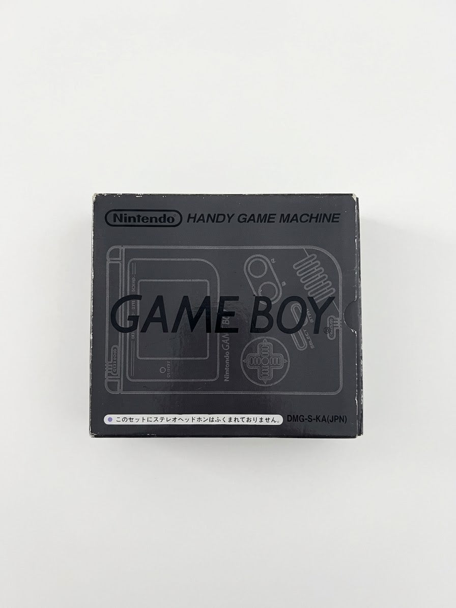 Gameboy (Black)