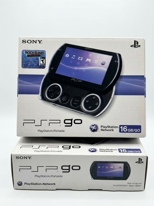 Sony PSP Go