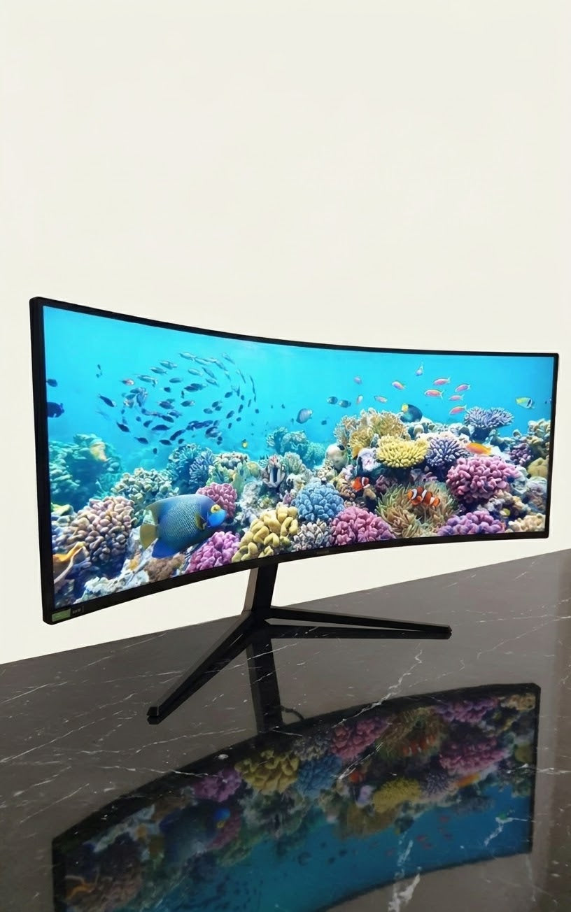 49 Inch LG Monitor