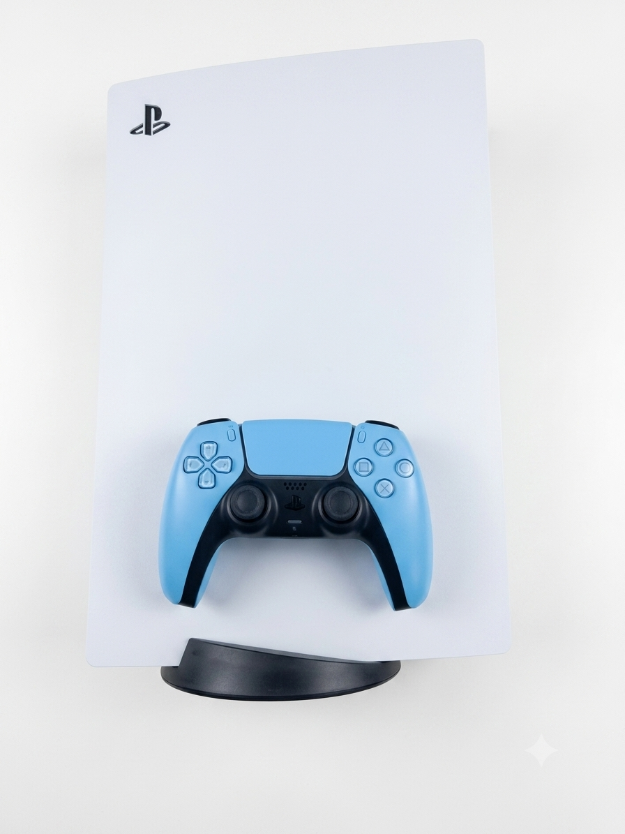 PlayStation 5 CD Virgin￼