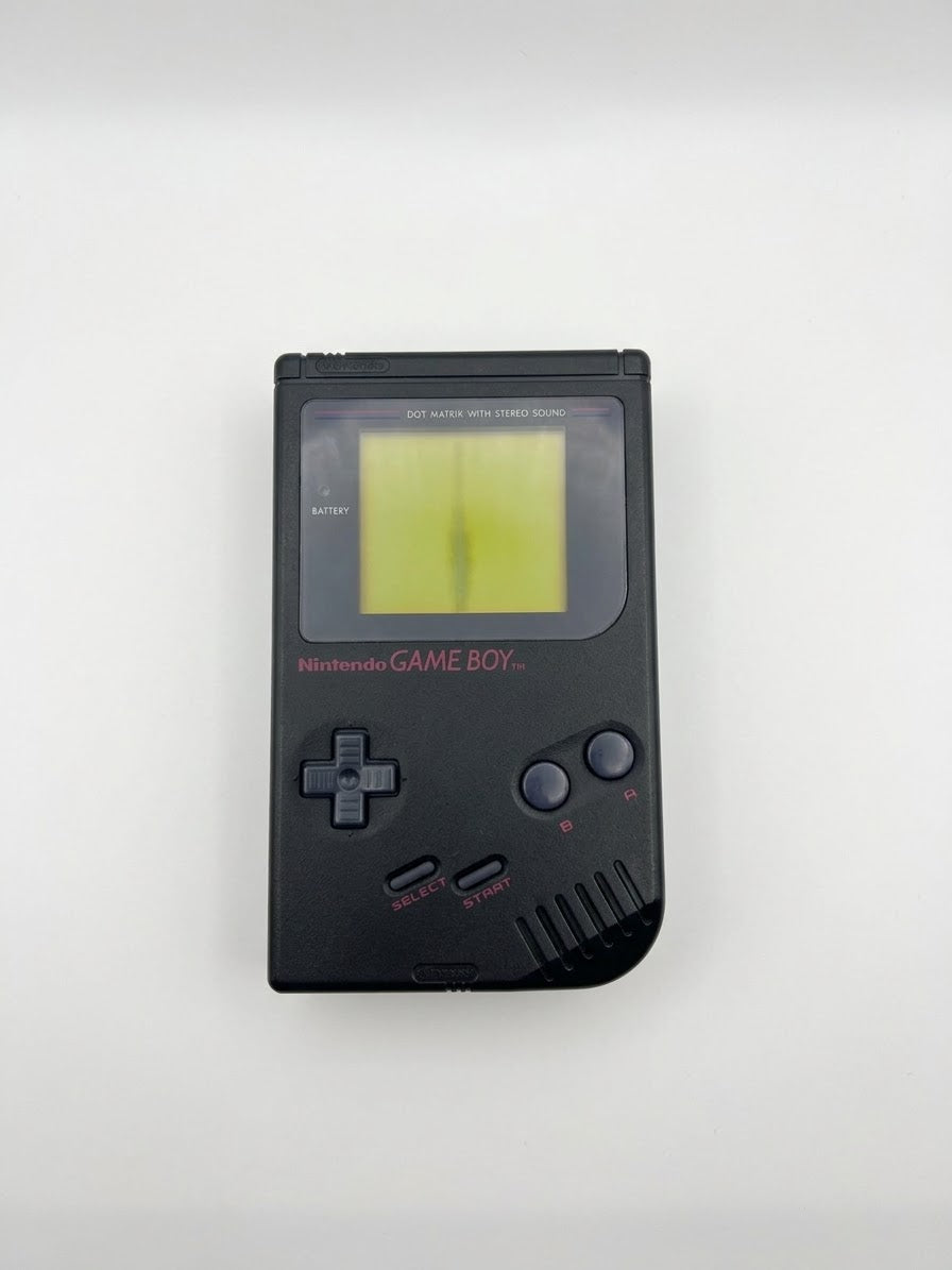 Gameboy (Black)