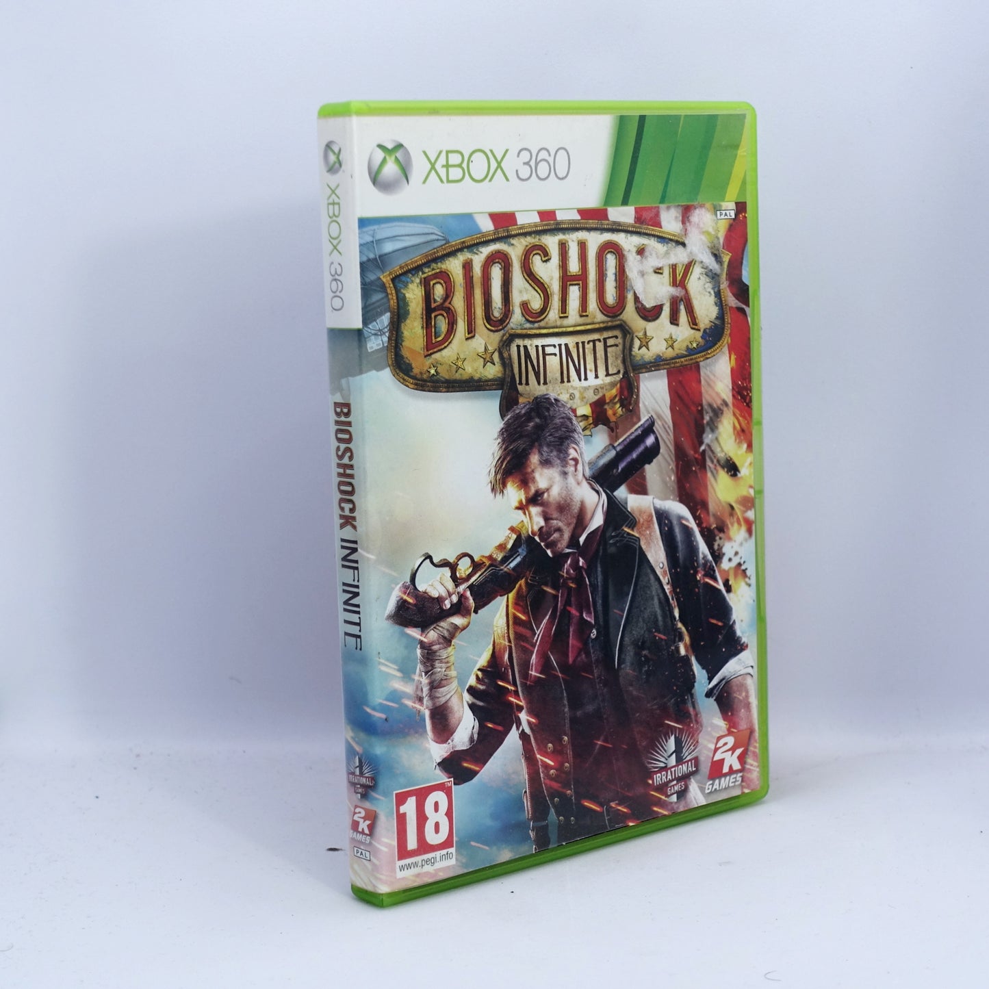 Xbox 360 - Bioshock infinit